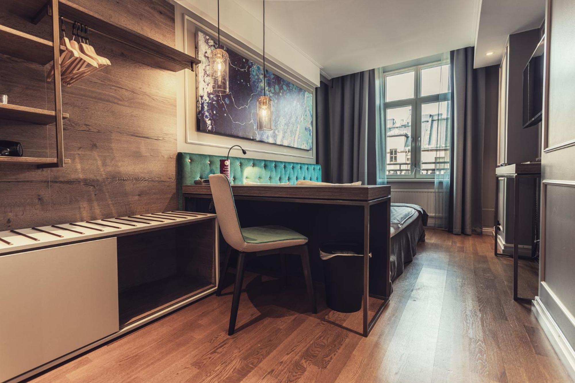 Economy Double Room (55 in bed)