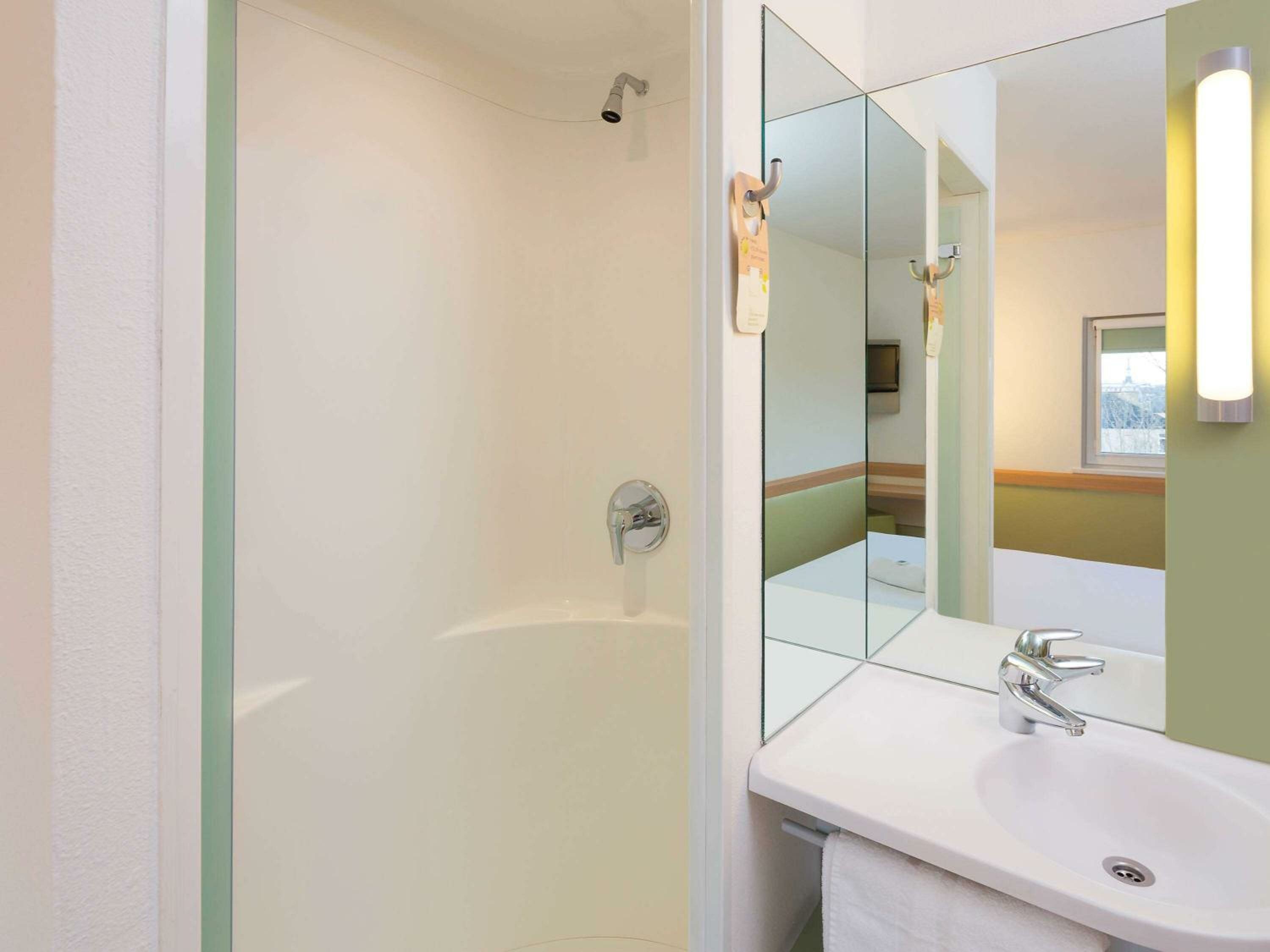 Triple Room with Double Bed and Bunk Bed