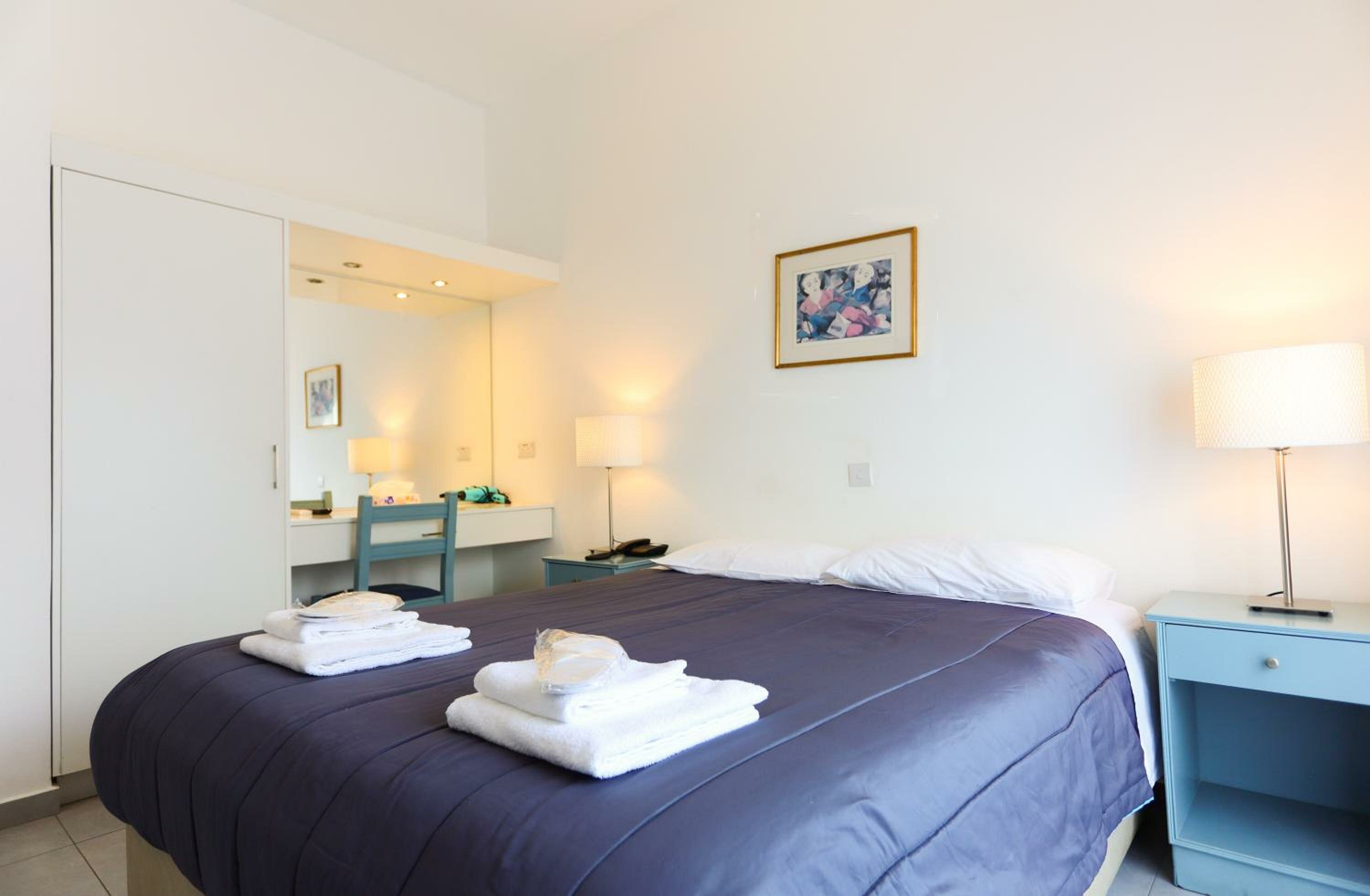 Economy Double or Twin Room