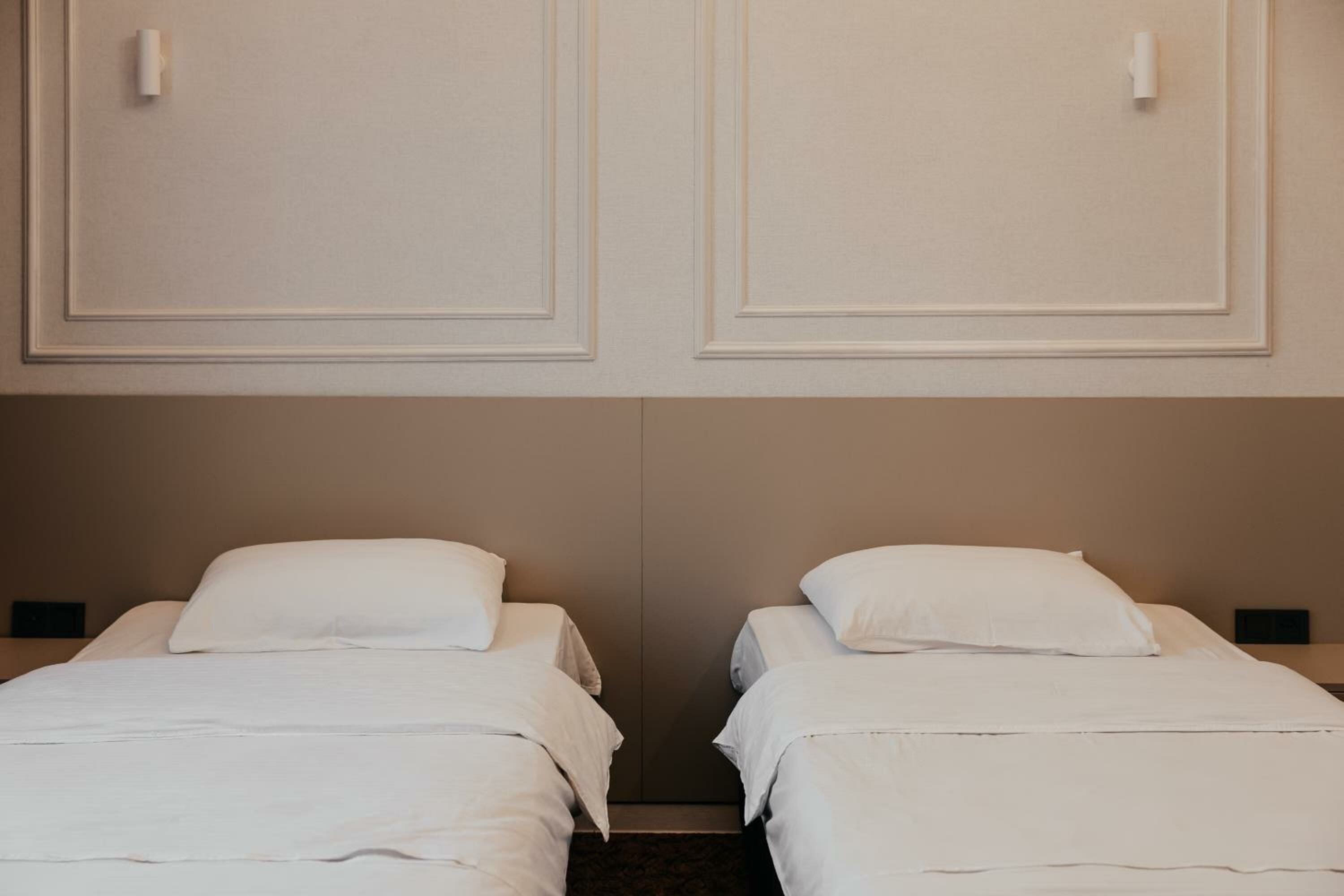 Standard Double or Twin Room