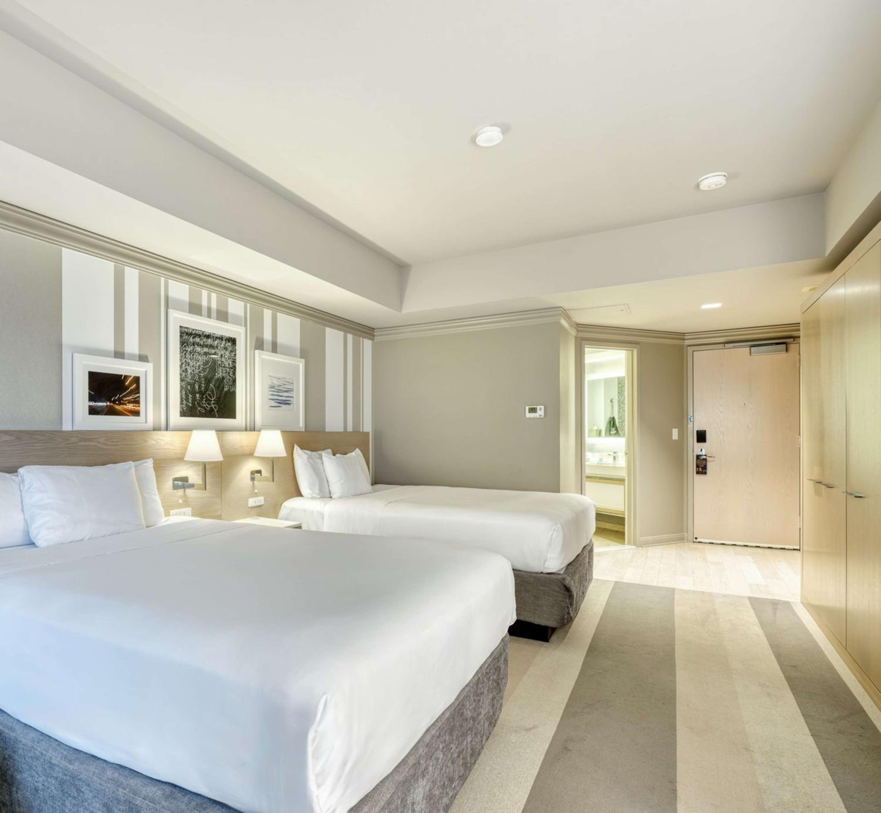 Premium Queen Room with Two Queen Beds - Non-Smoking