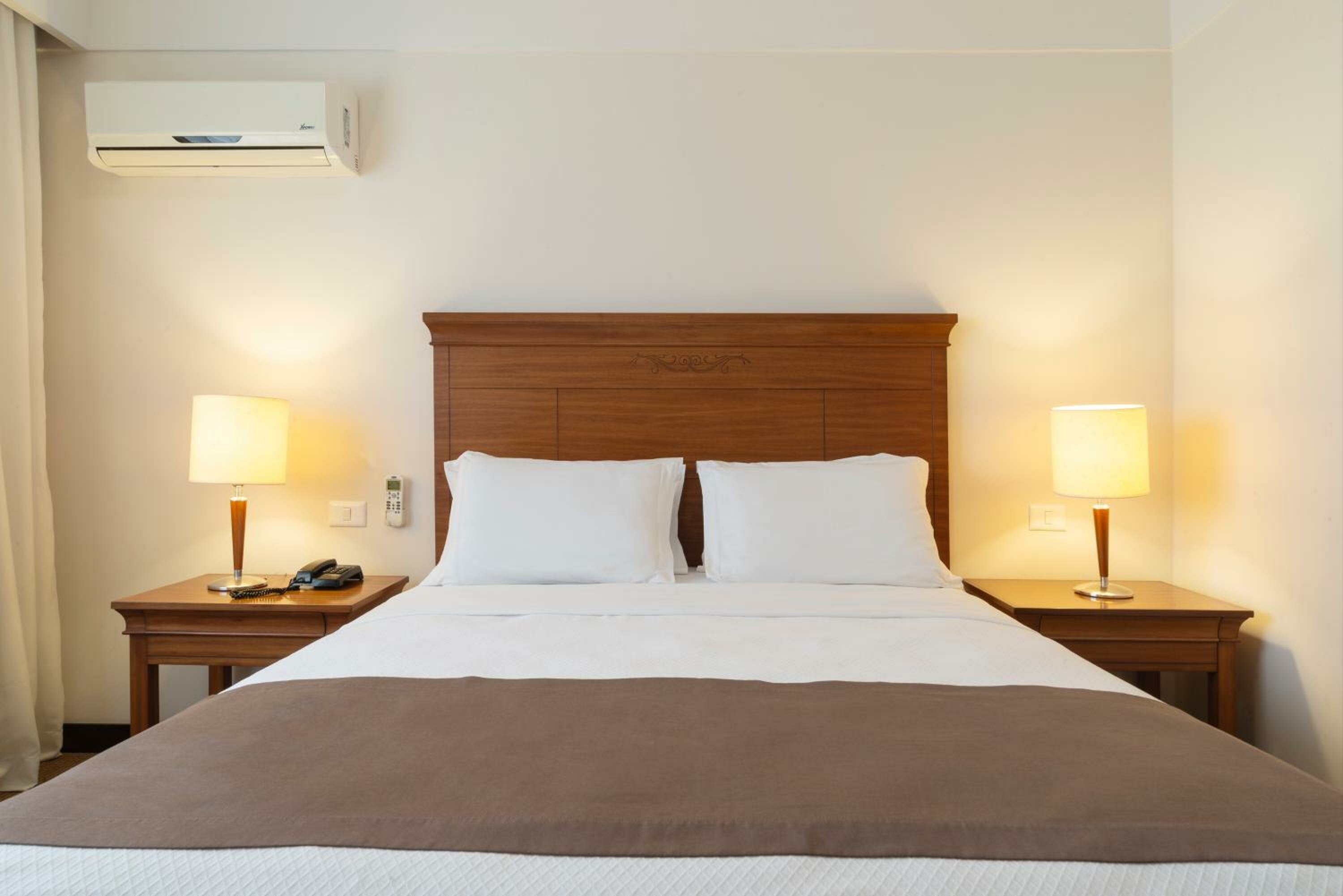 Double Room with Double bed