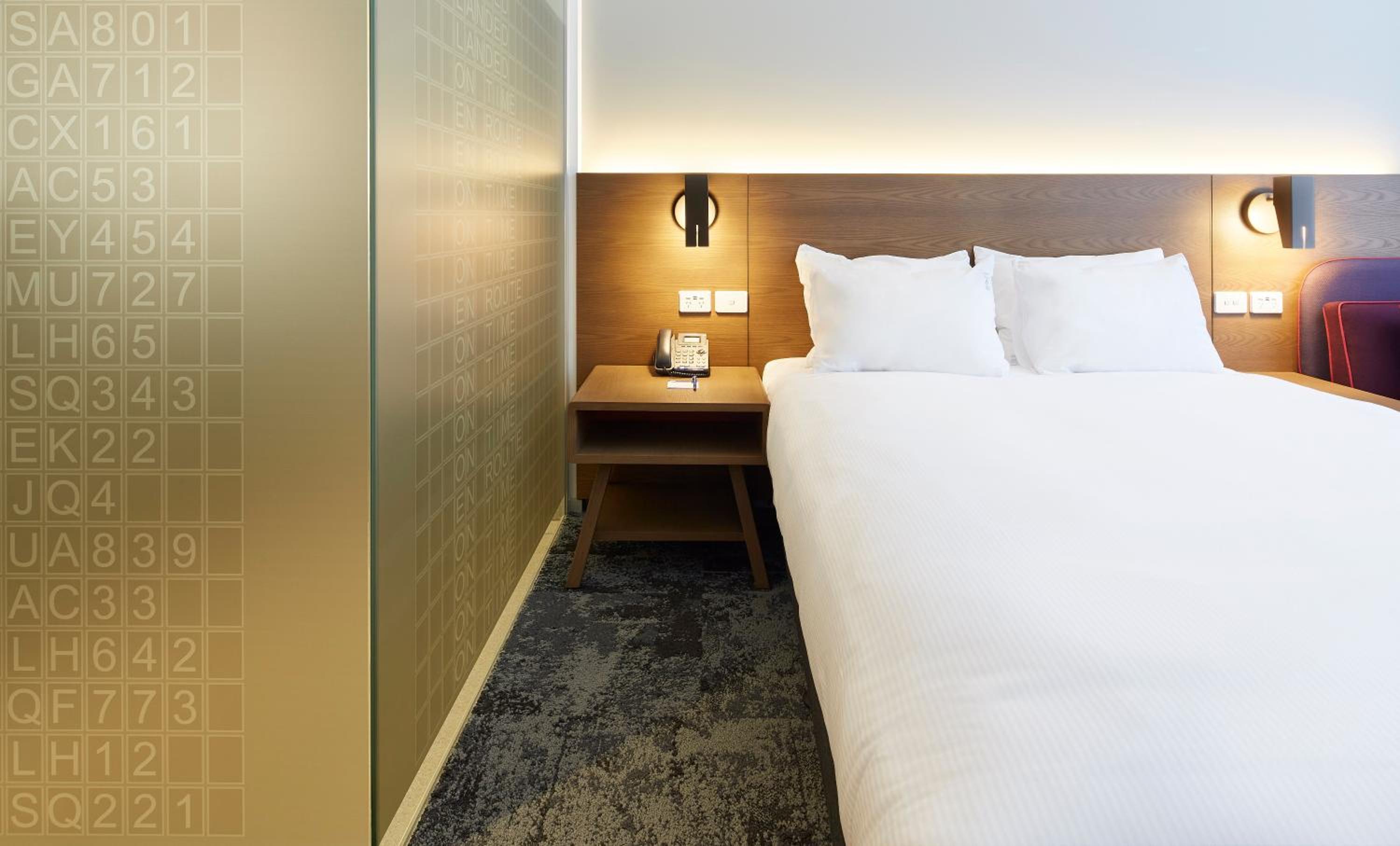 Standard Queen Room - Free Breakfast