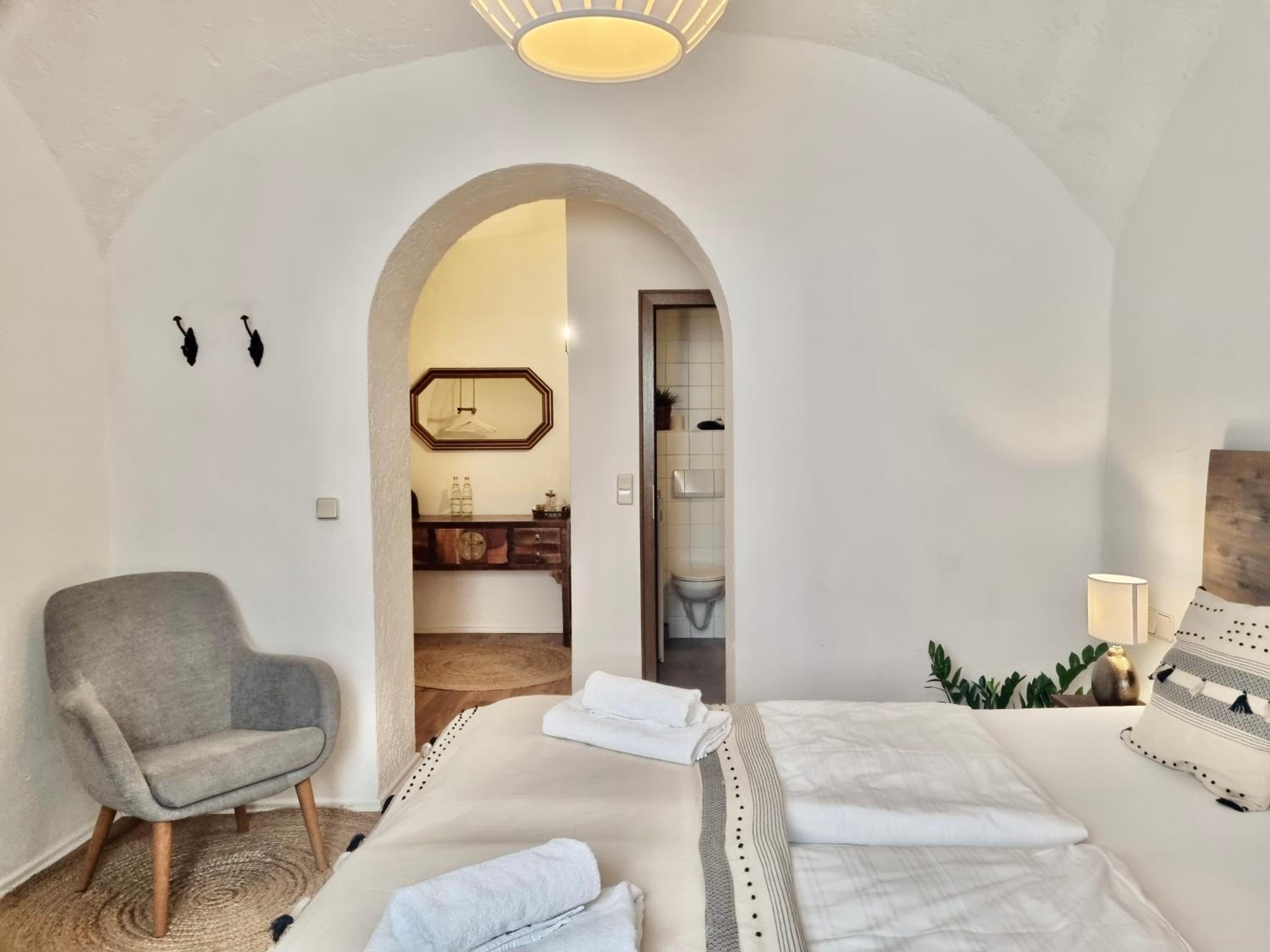 Small Double Room