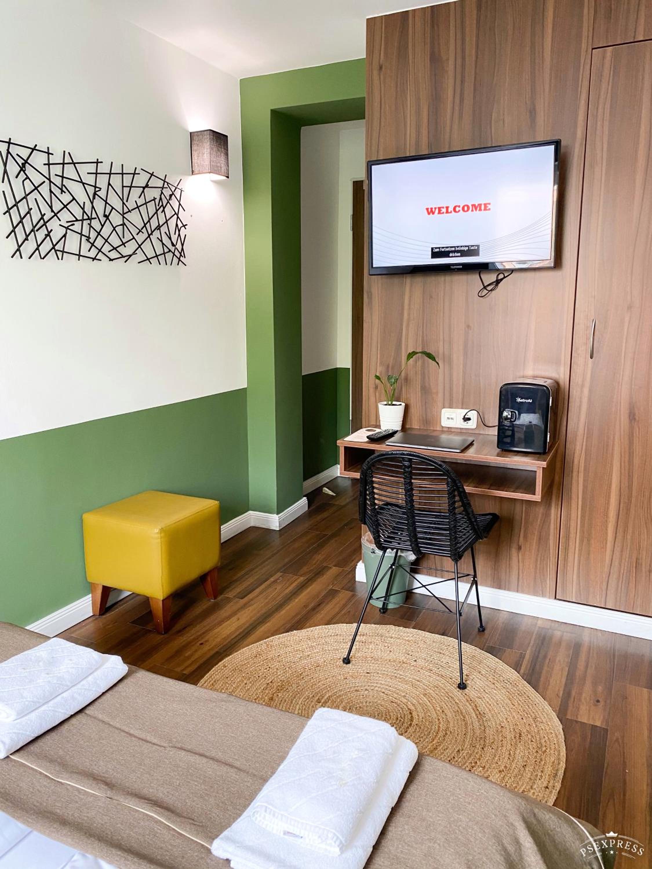 Comfort Double Room