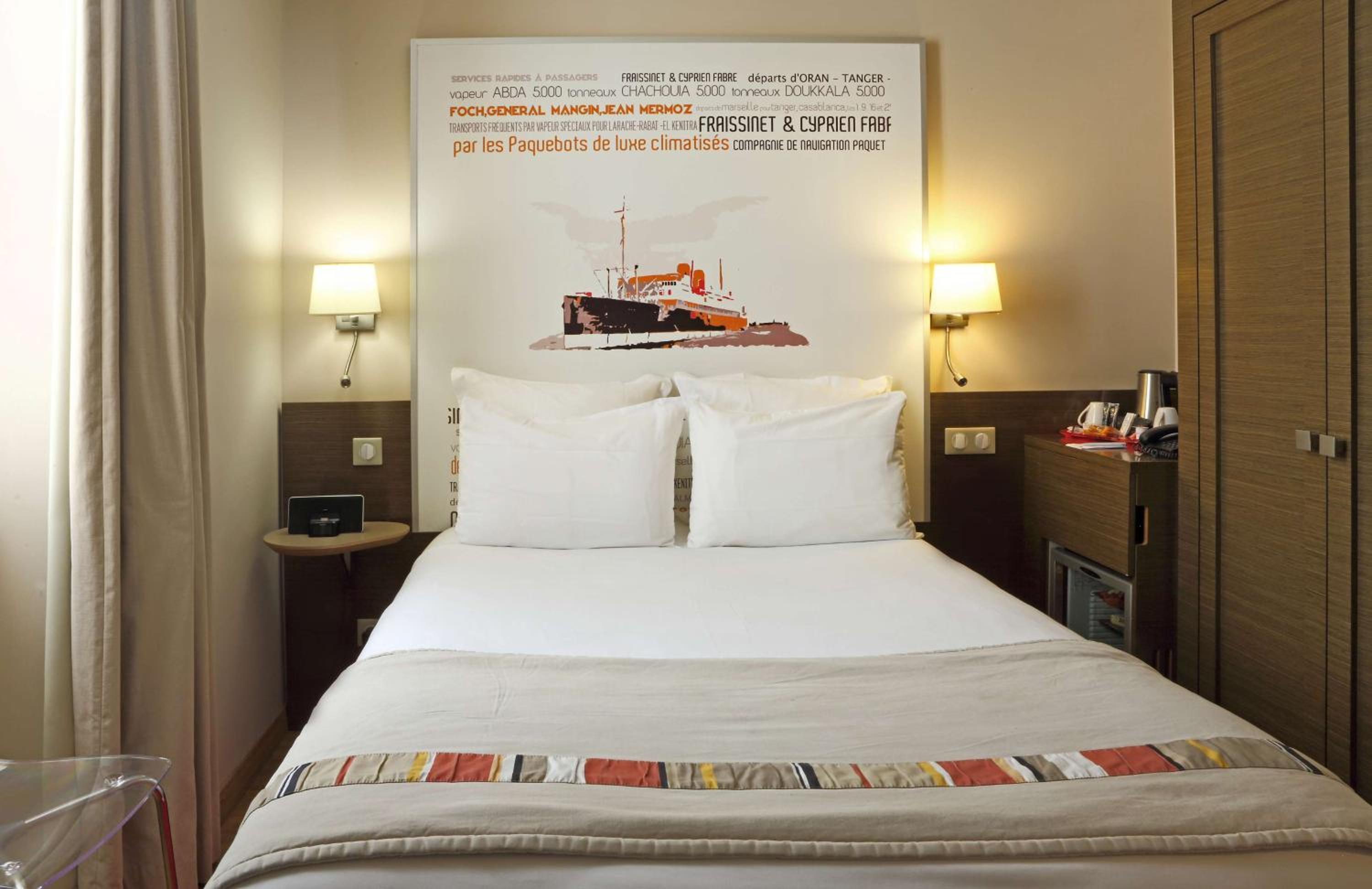 Comfort Queen Room