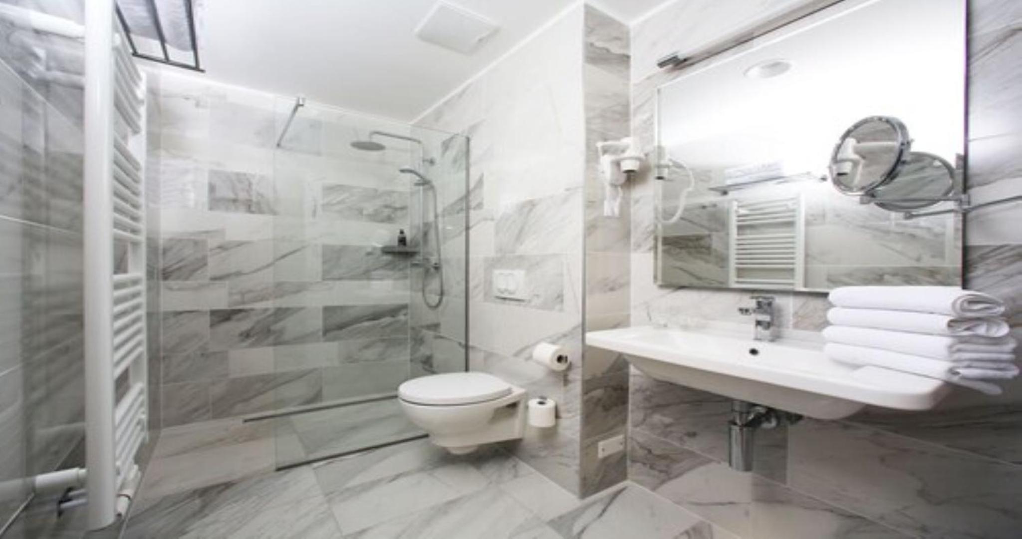 Comfort Plus Double or Twin Room with Extra Bed