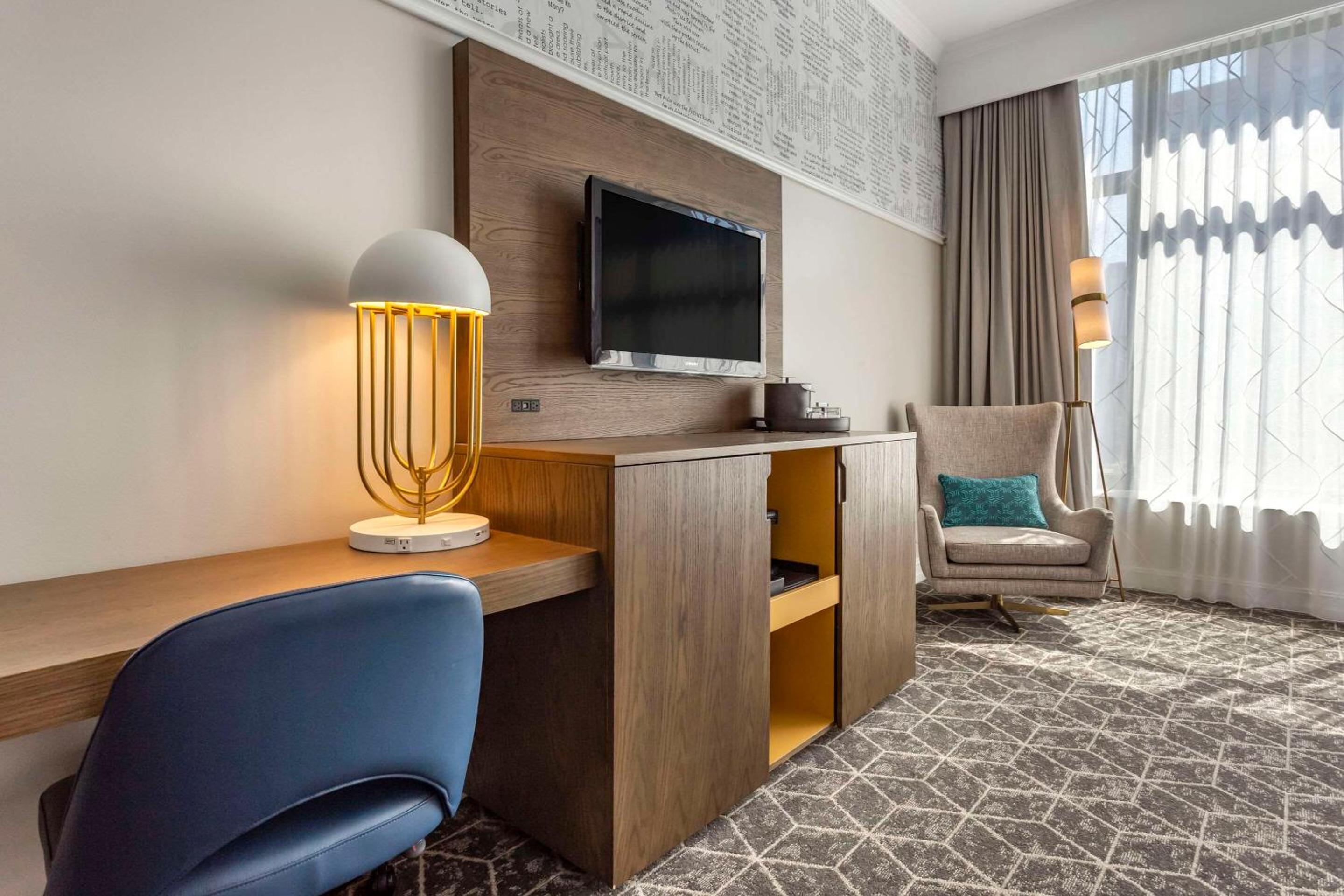 Queen Room with Two Queen Beds - Disability Access