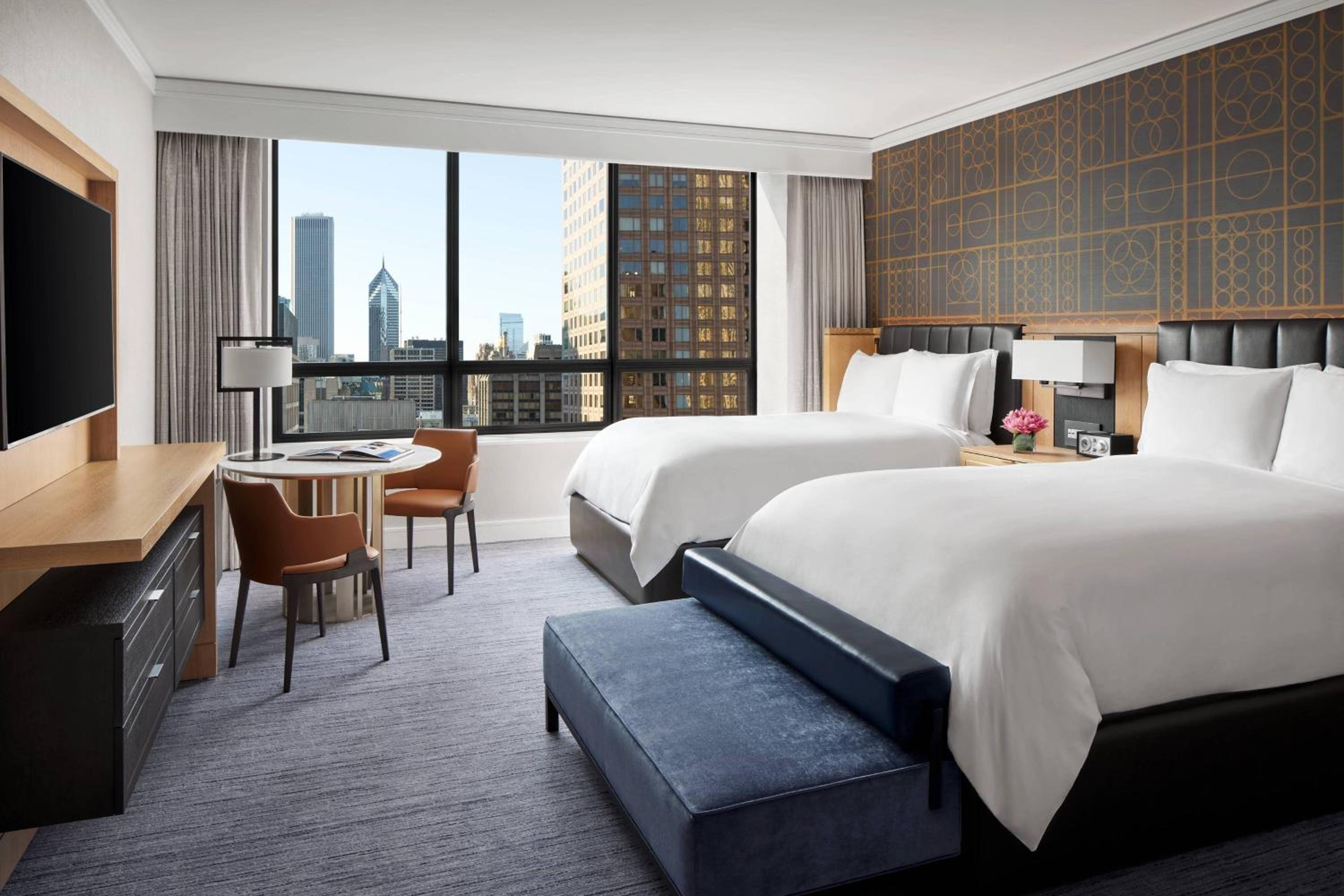 Double Guest Room