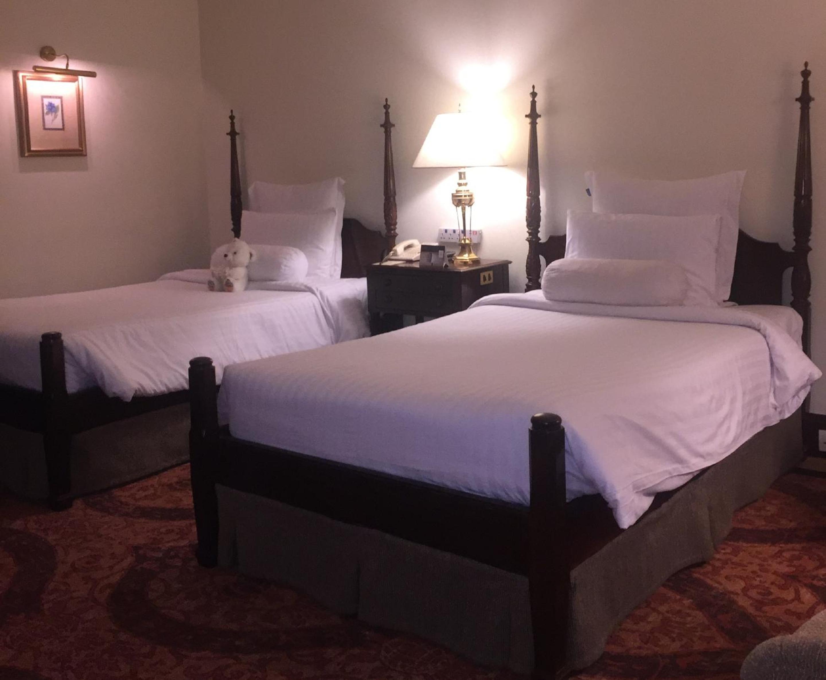 Executive Twin Room