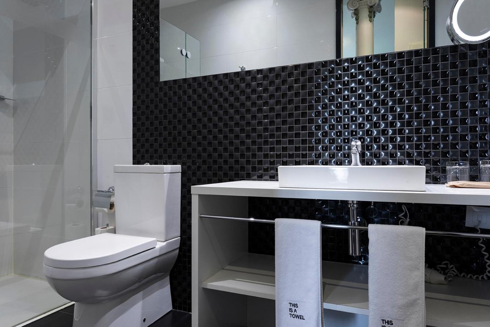 Double or Twin Room with City View