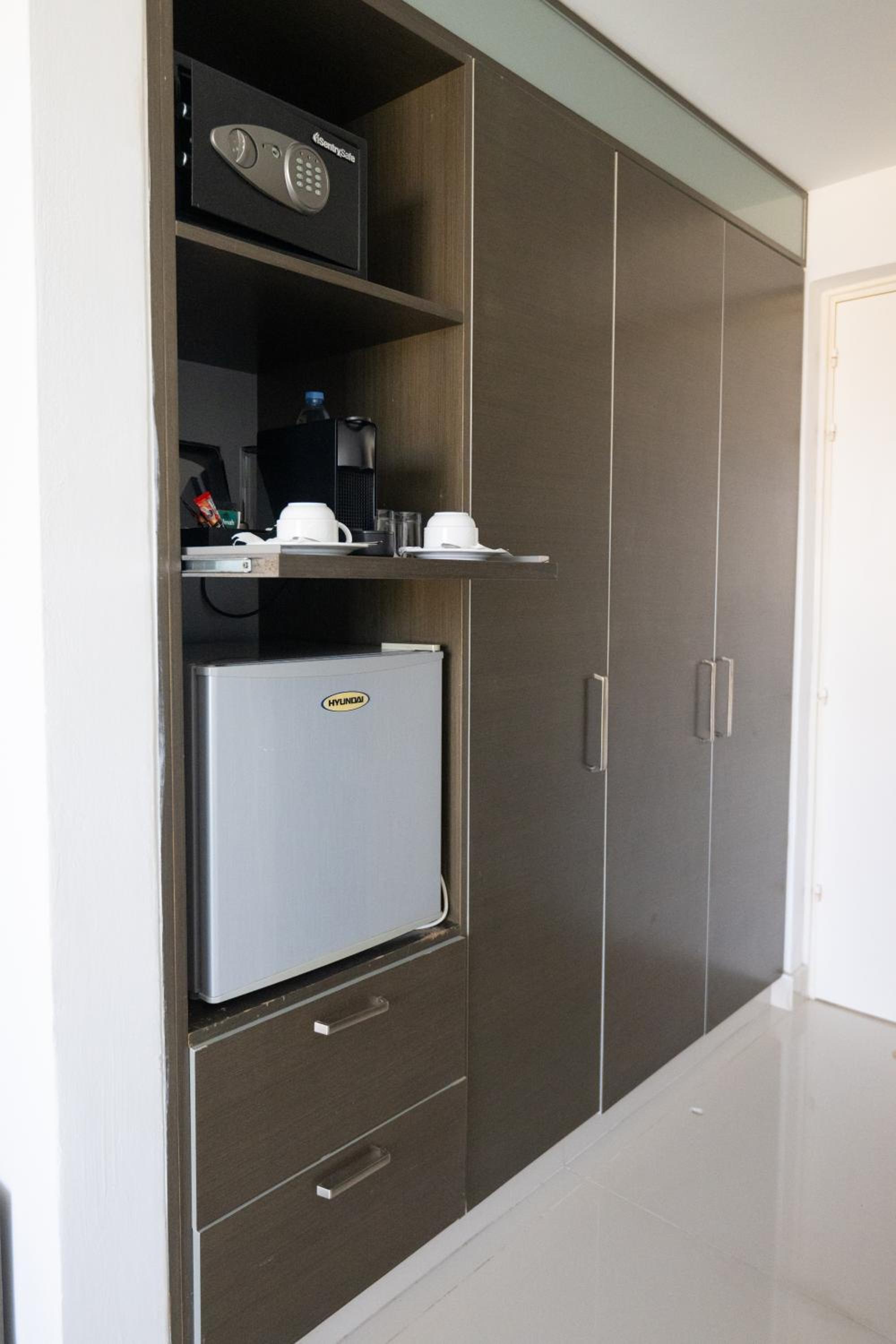 Double or Twin Room with Inland View