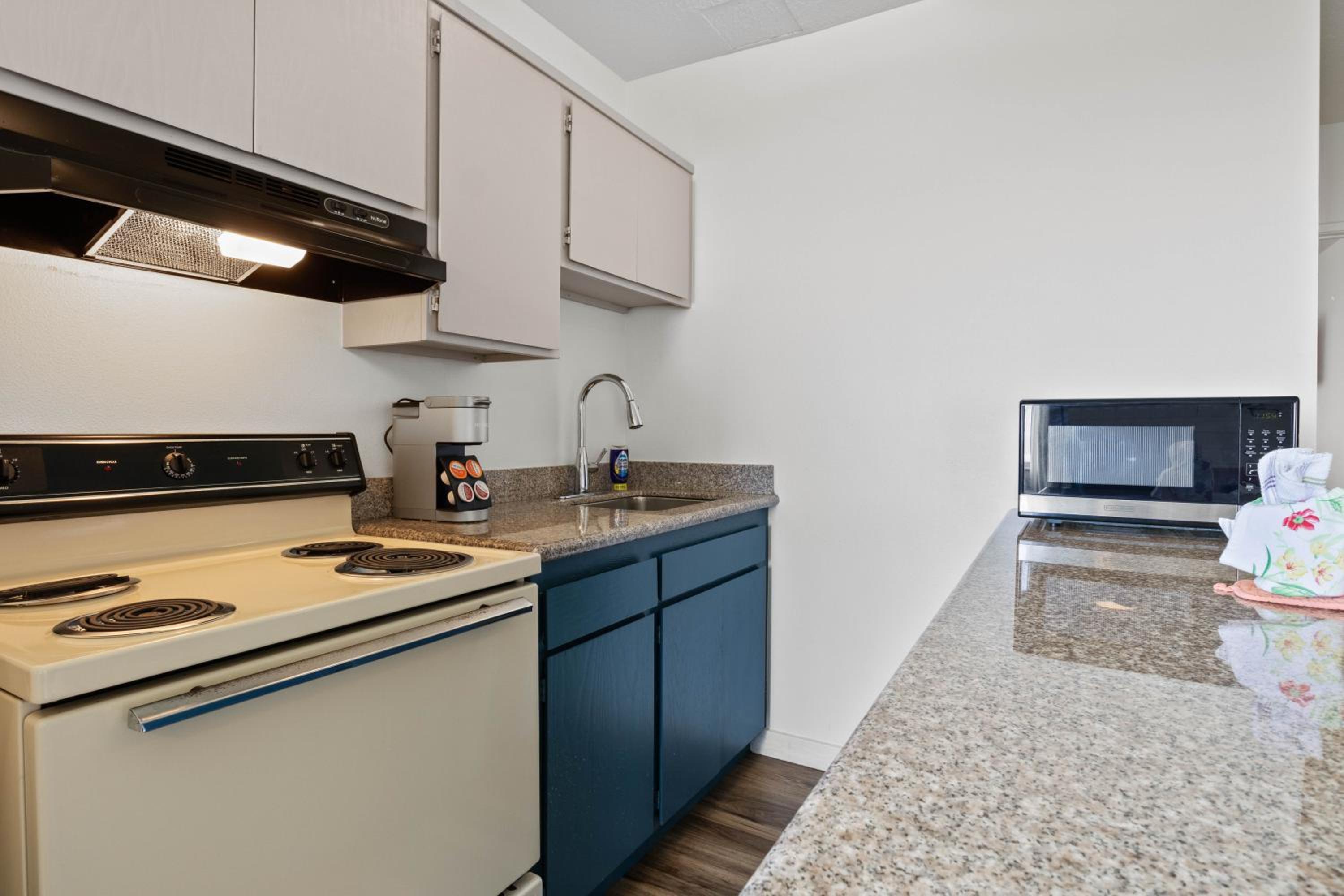 One-Bedroom Suite with Ocean View