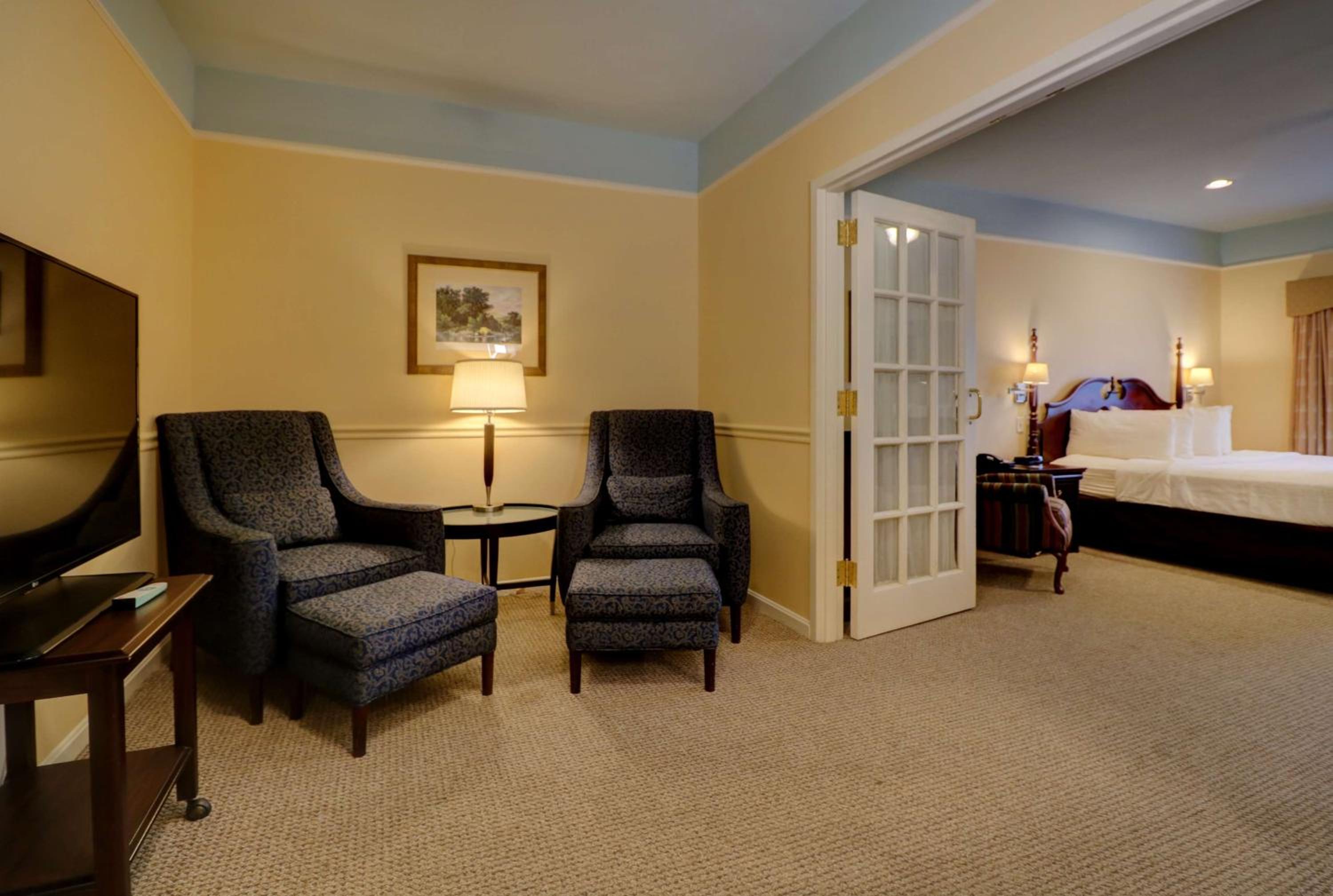 Spa Suite 1 King 