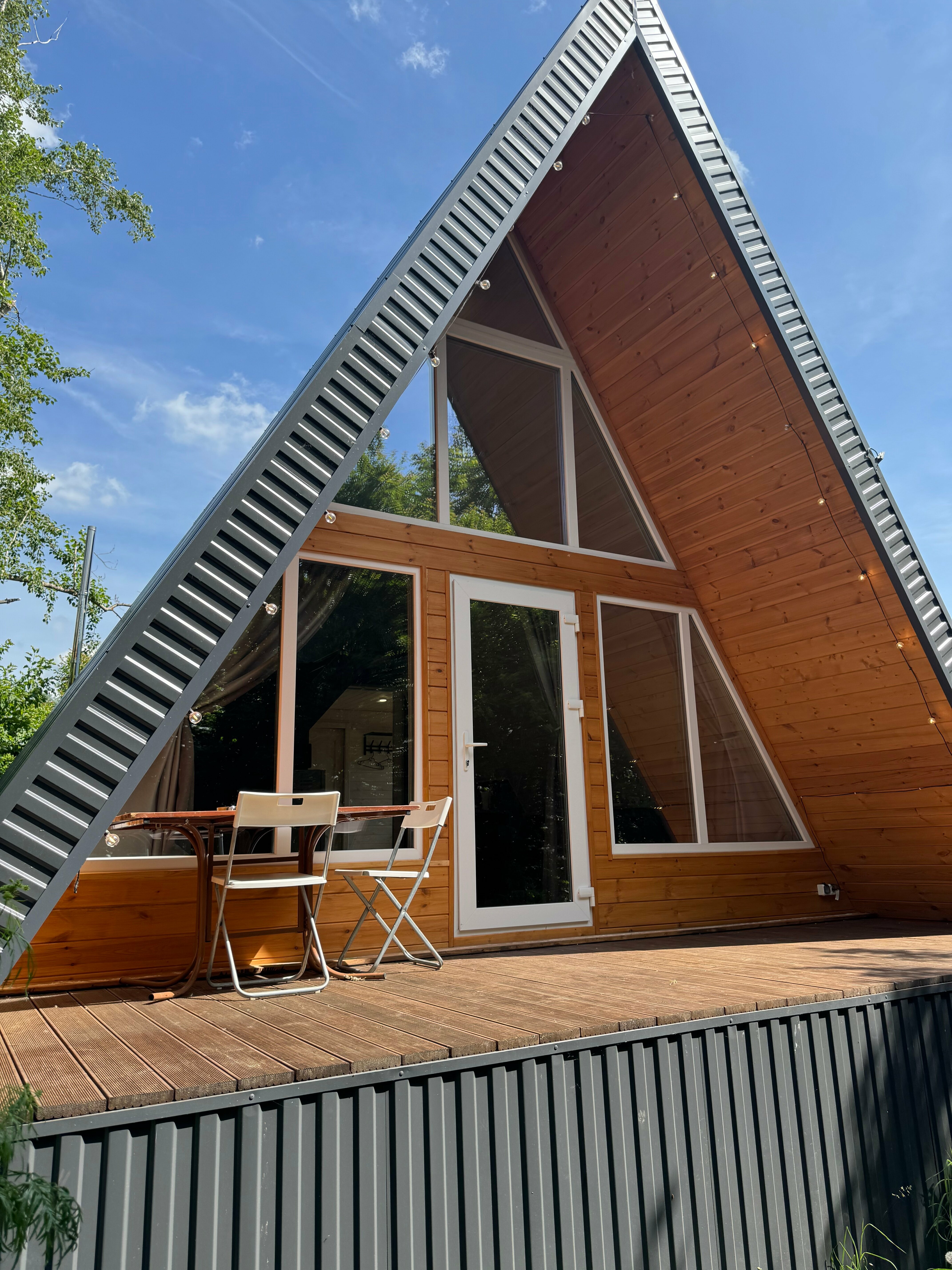 A-Frame №13 Family