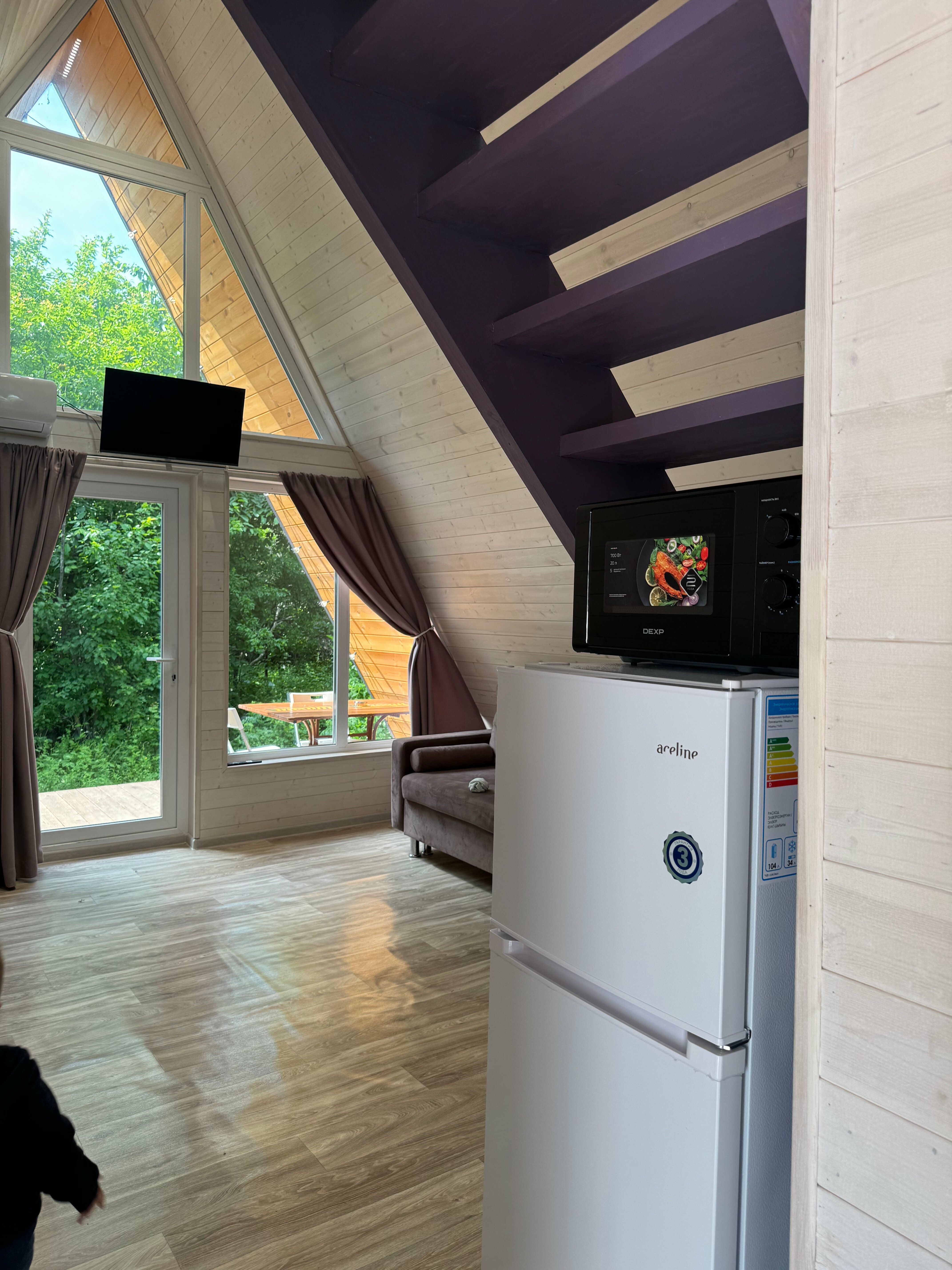 A-Frame №13 Family