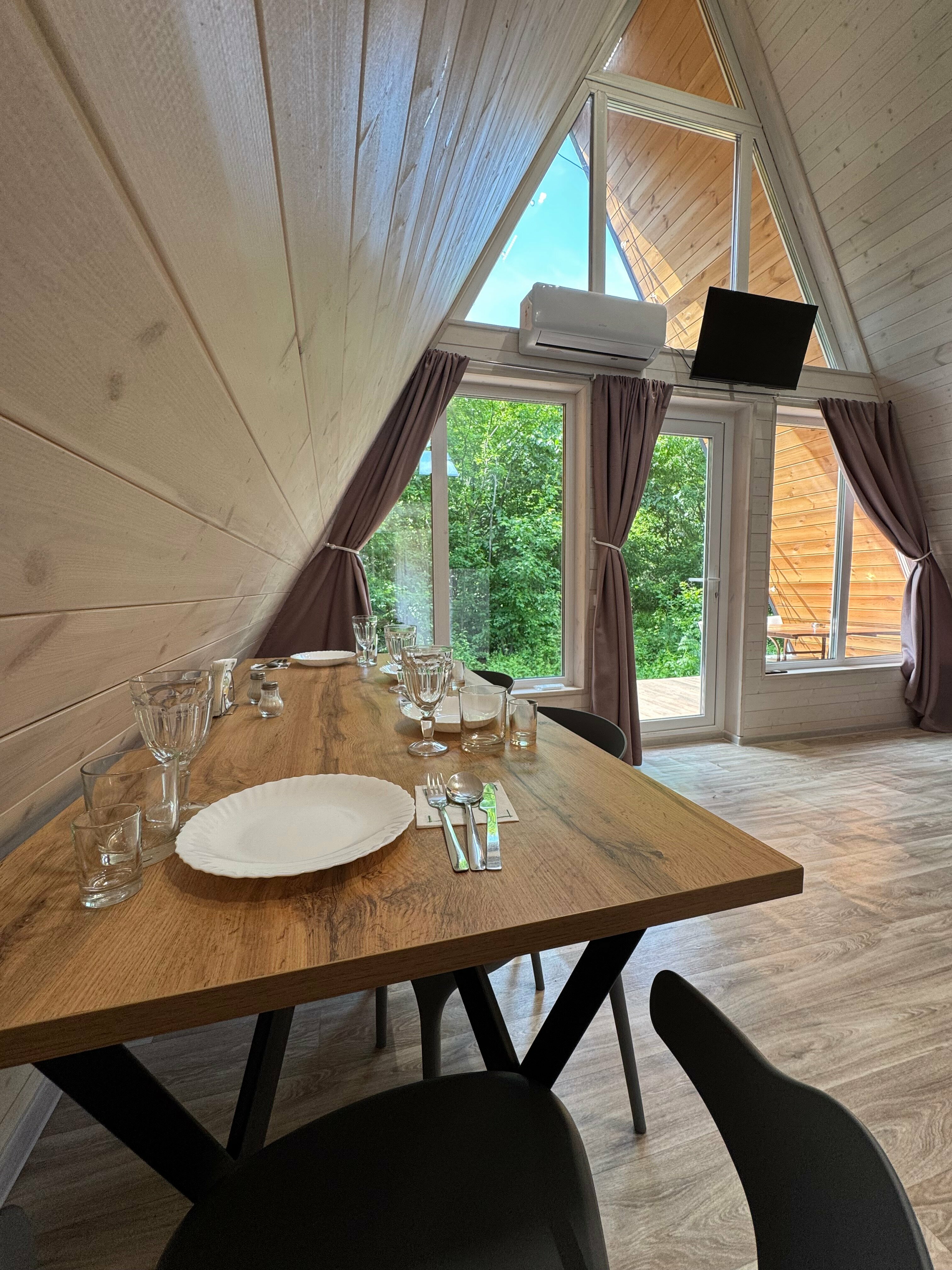 A-Frame №13 Family