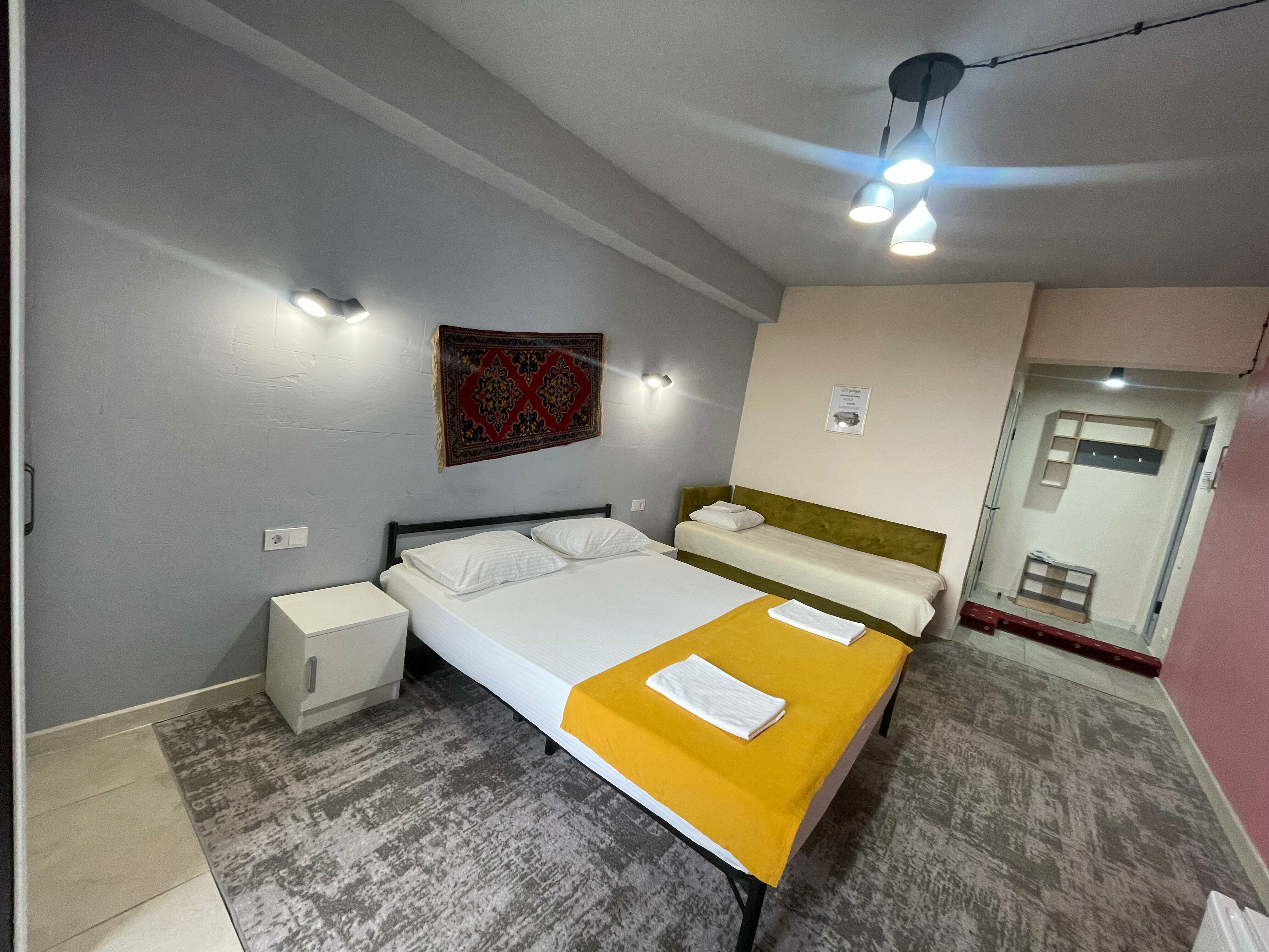 Люкс с видом на море