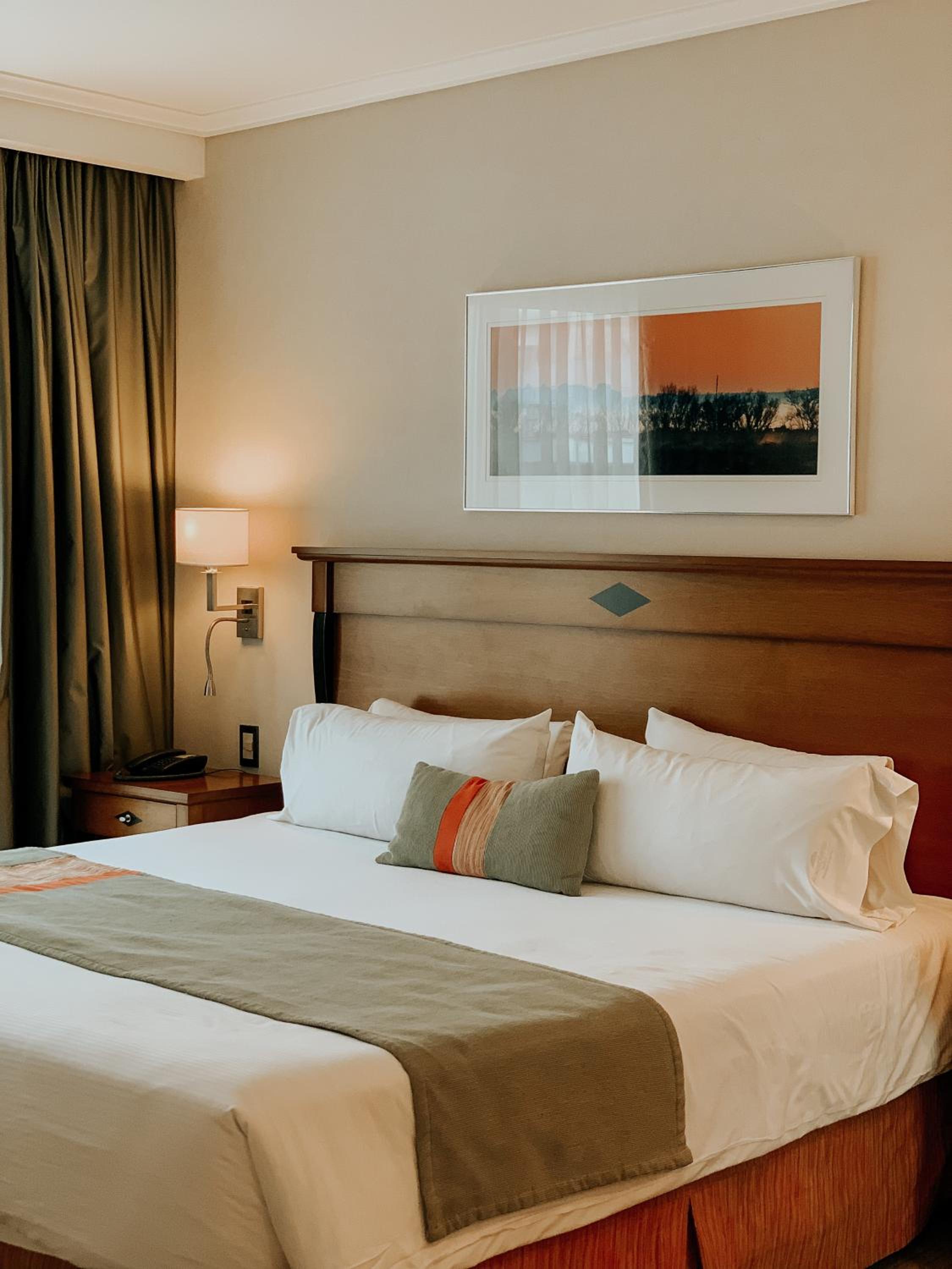 King Suite with Spa Bath