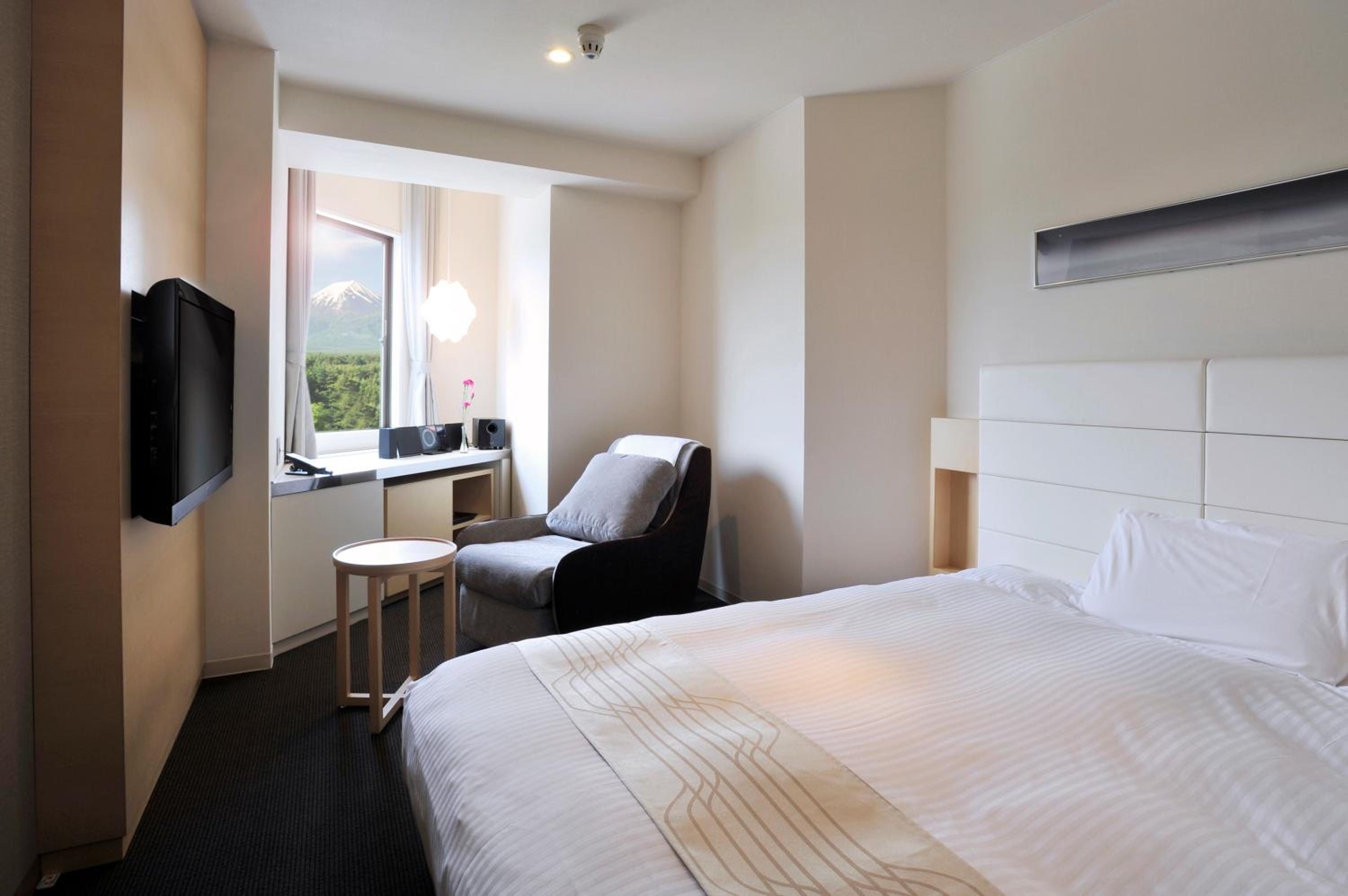 Casual Double Room With Mt.Fuji View - Non-Smoking