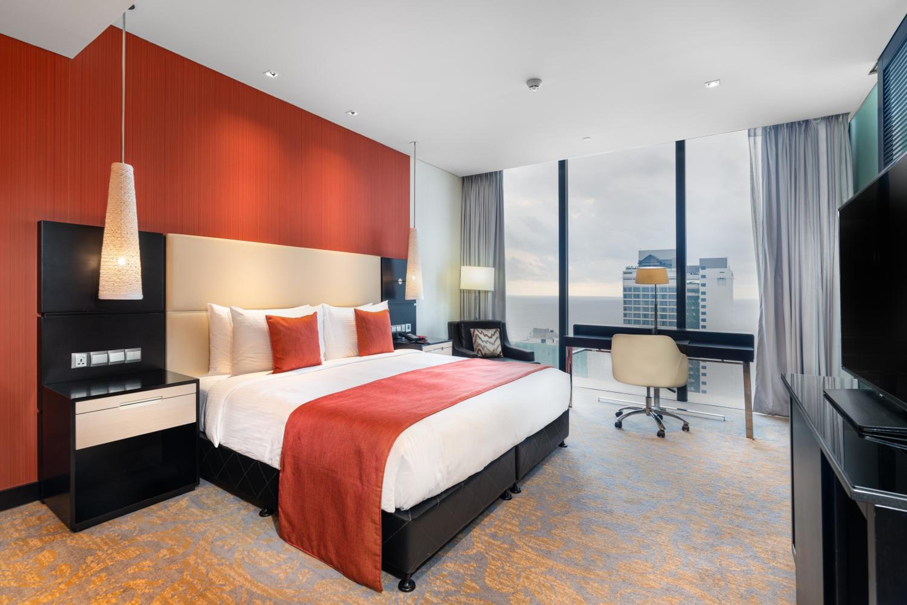 Superior Room with Sea View