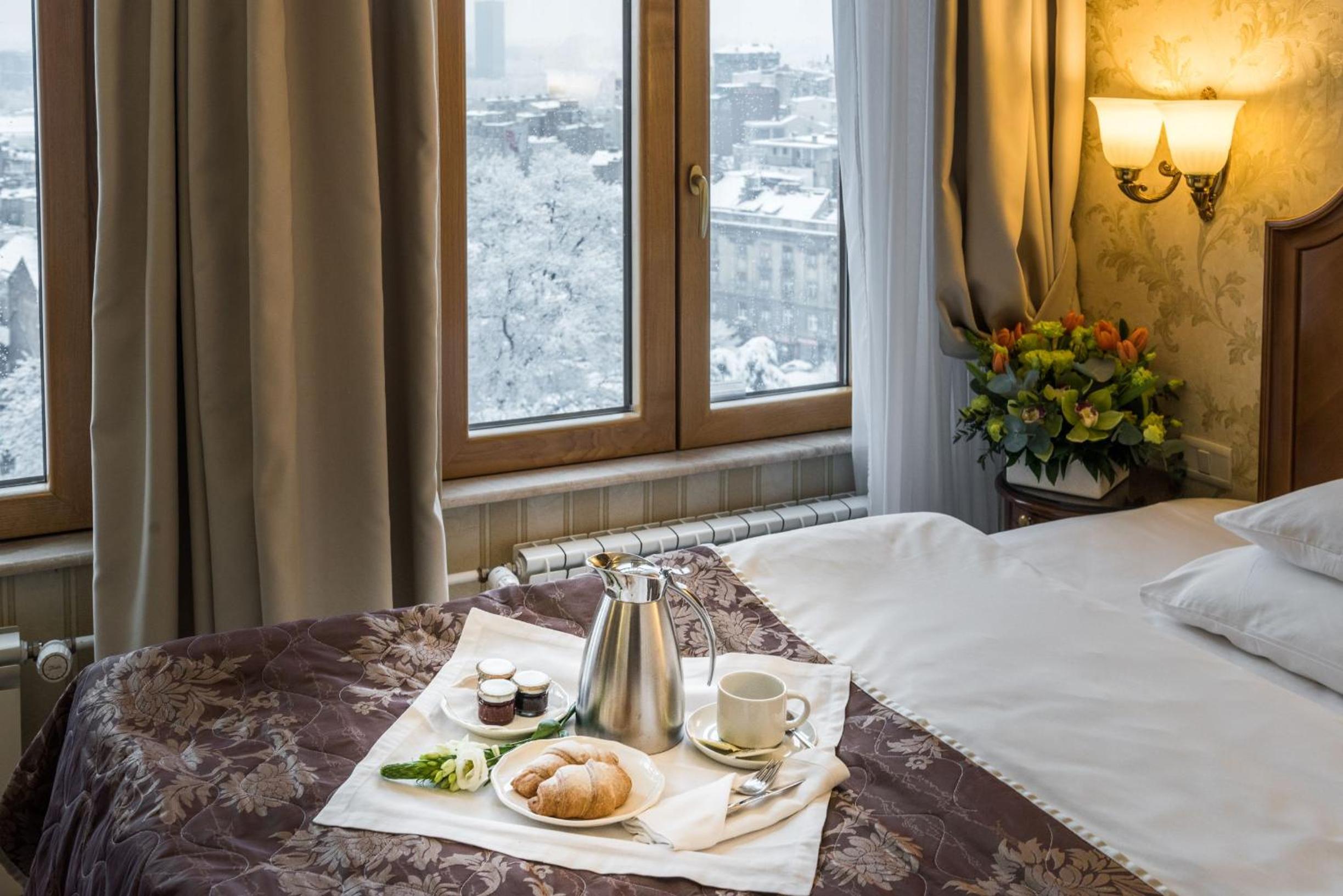 Economy Single Room with Free Spa Access