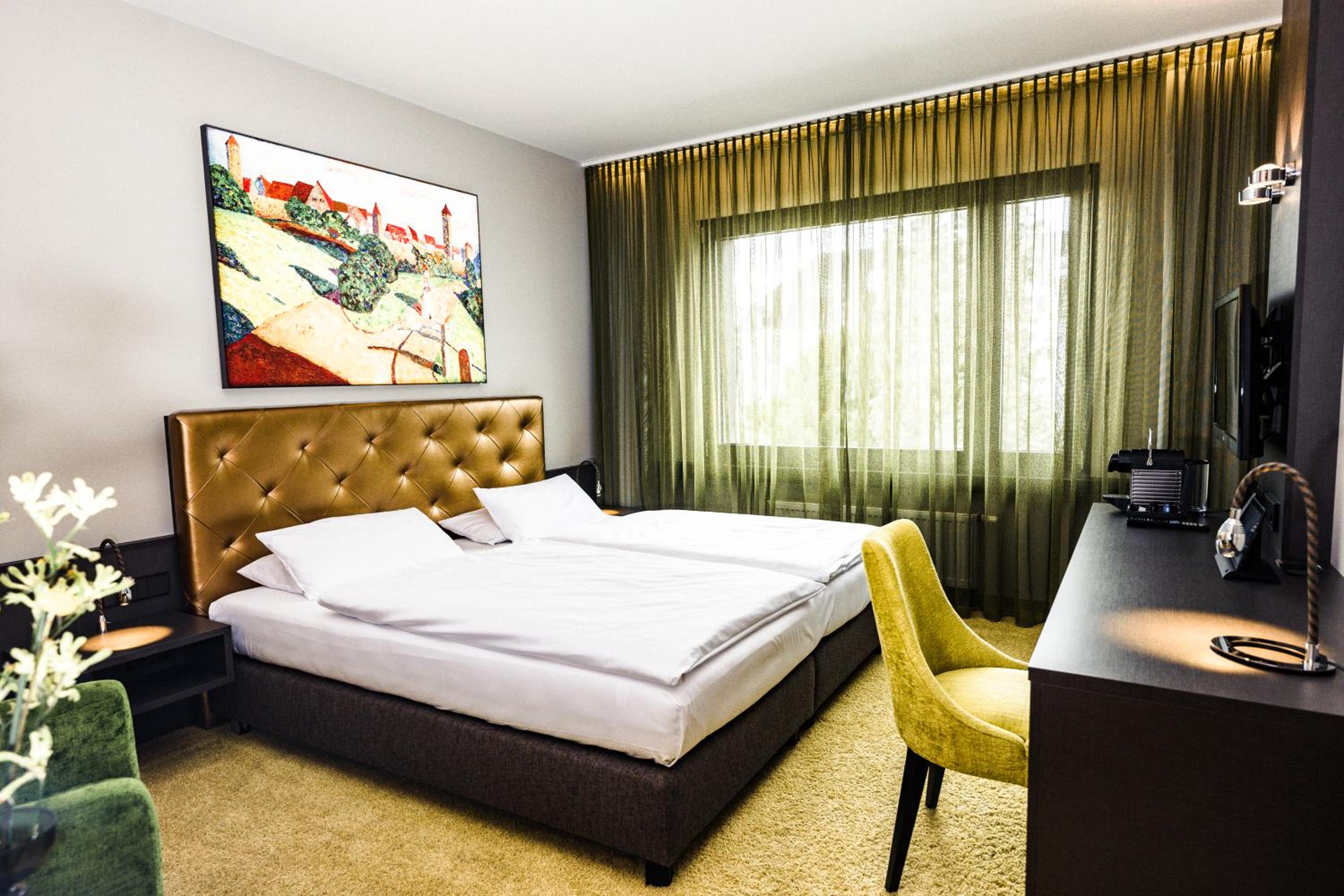 Comfort Double Room