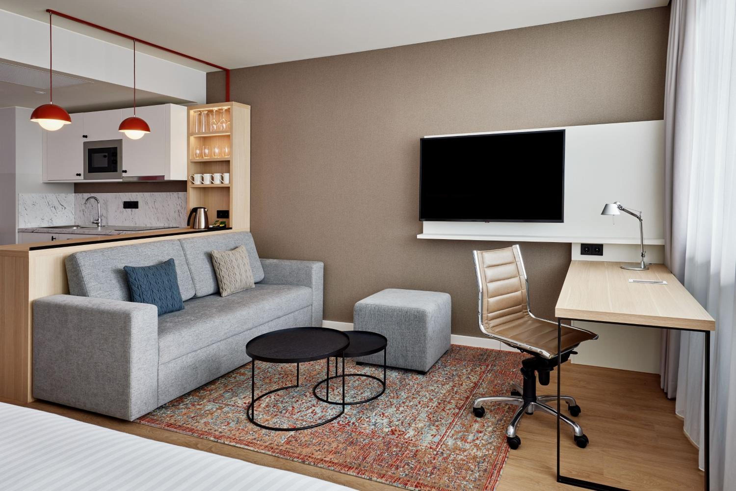 Comfort Studio