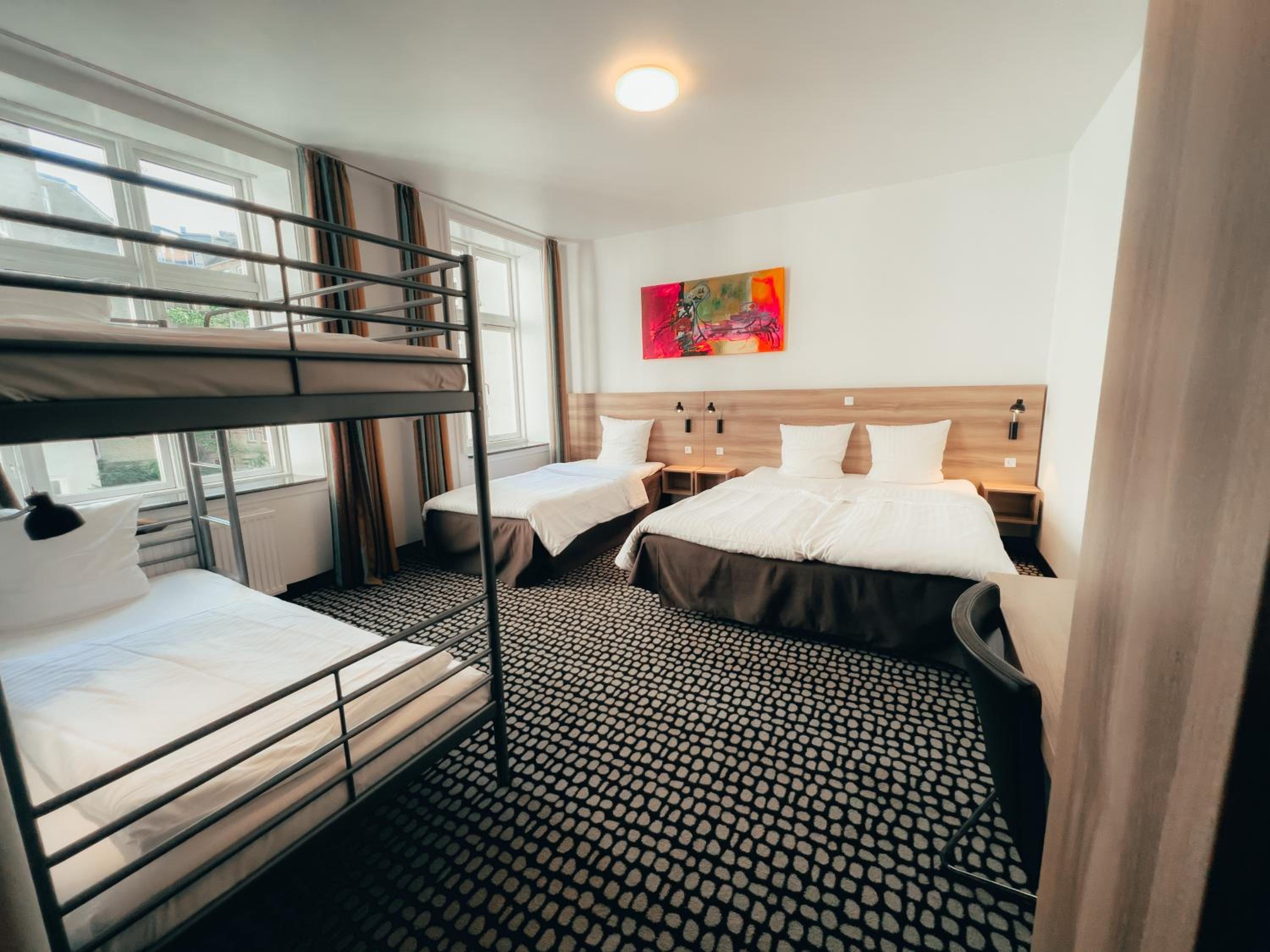 Good Morning Family Room Five