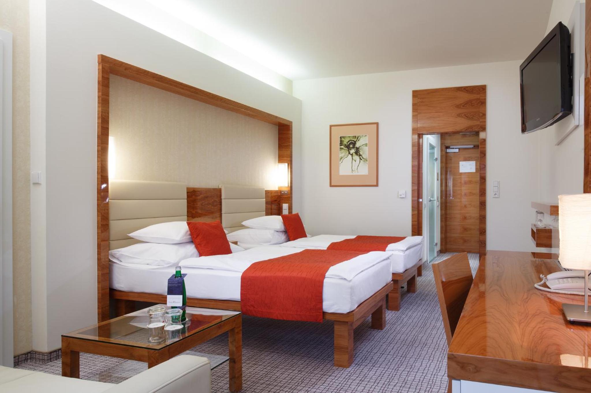 Superior Double Room with Wellness Access