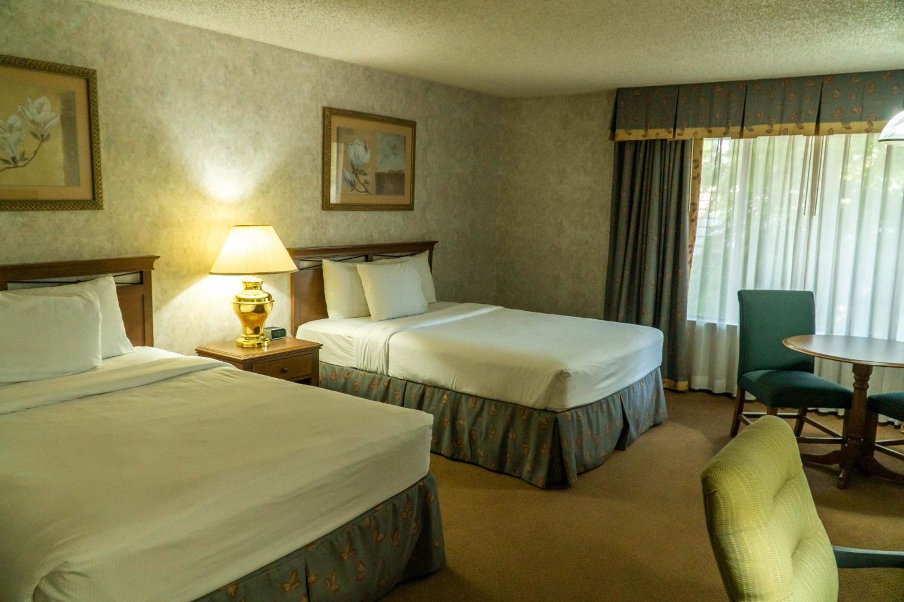 Queen Room with Two Queen Beds