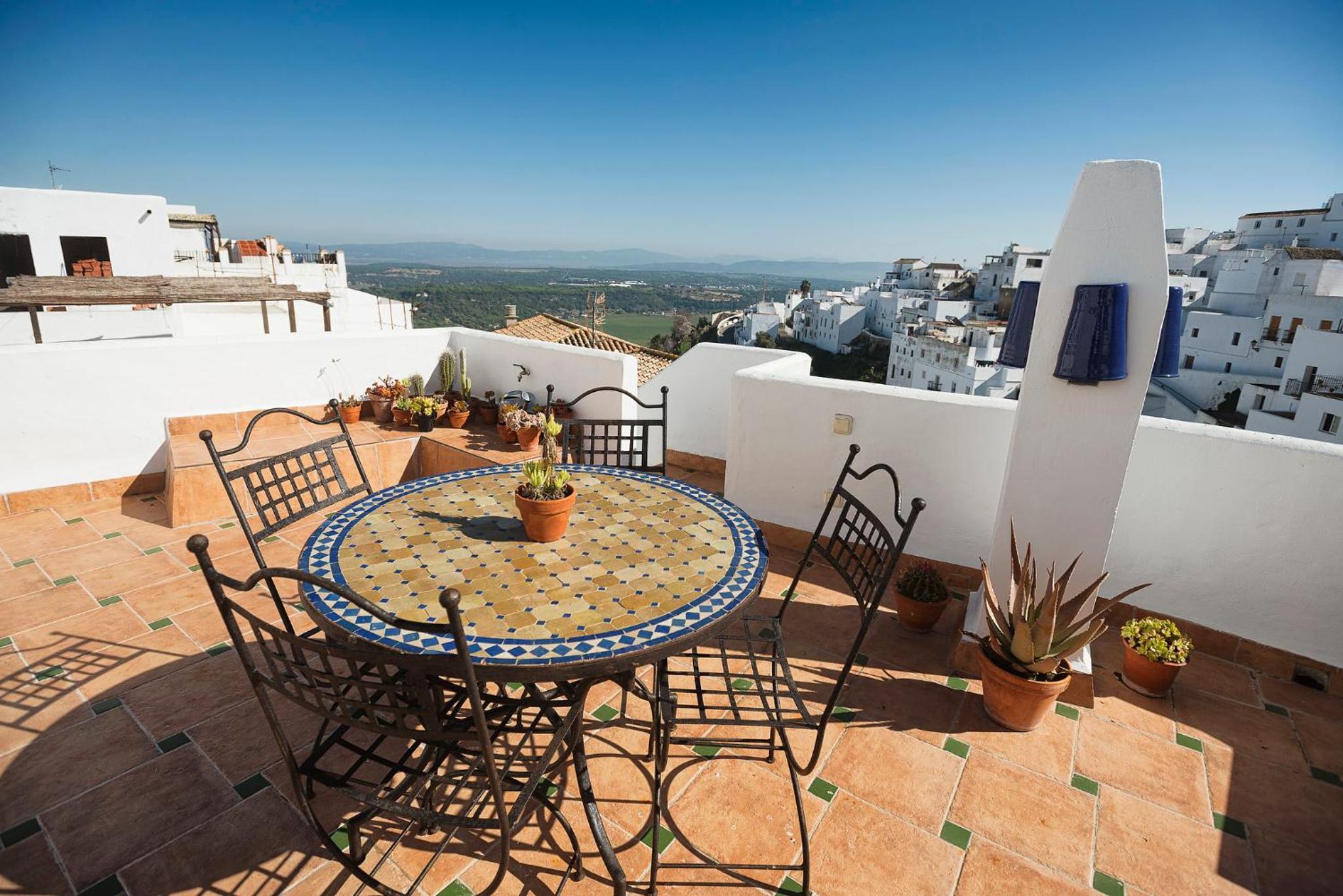 Apartment with Terrace - Annex
