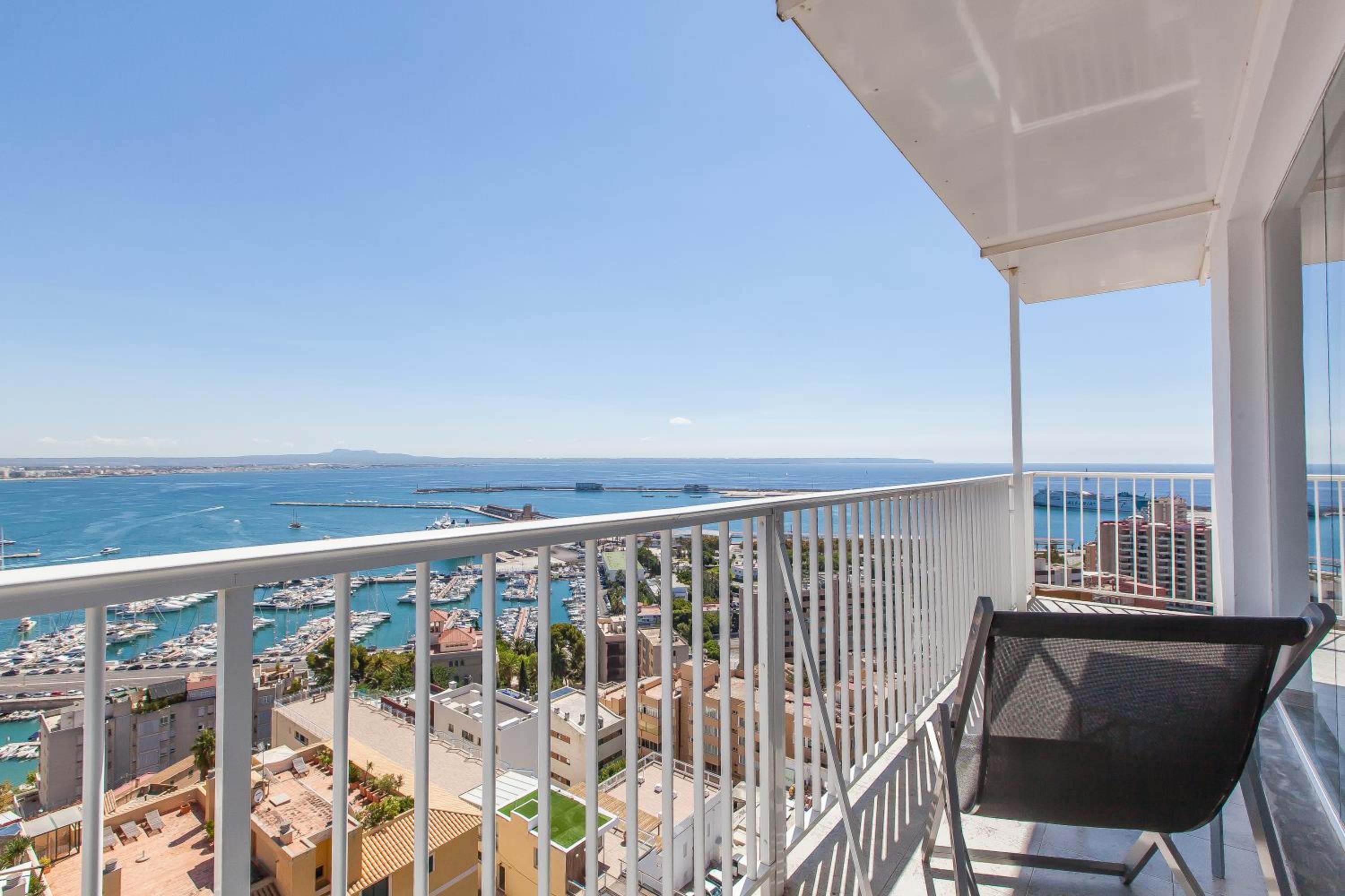 Junior Suite with Sea View