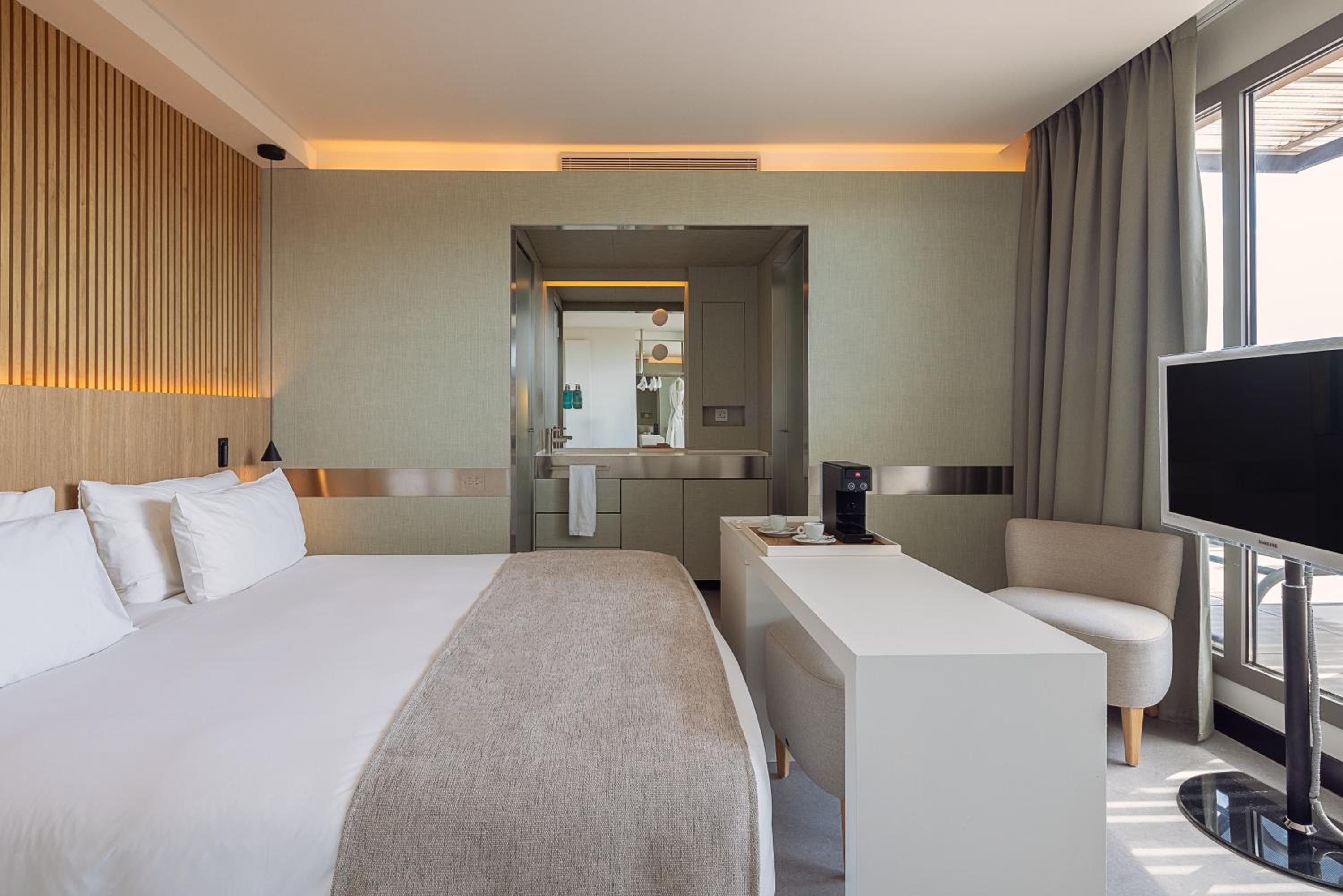 Privilege Double Room with Terrace