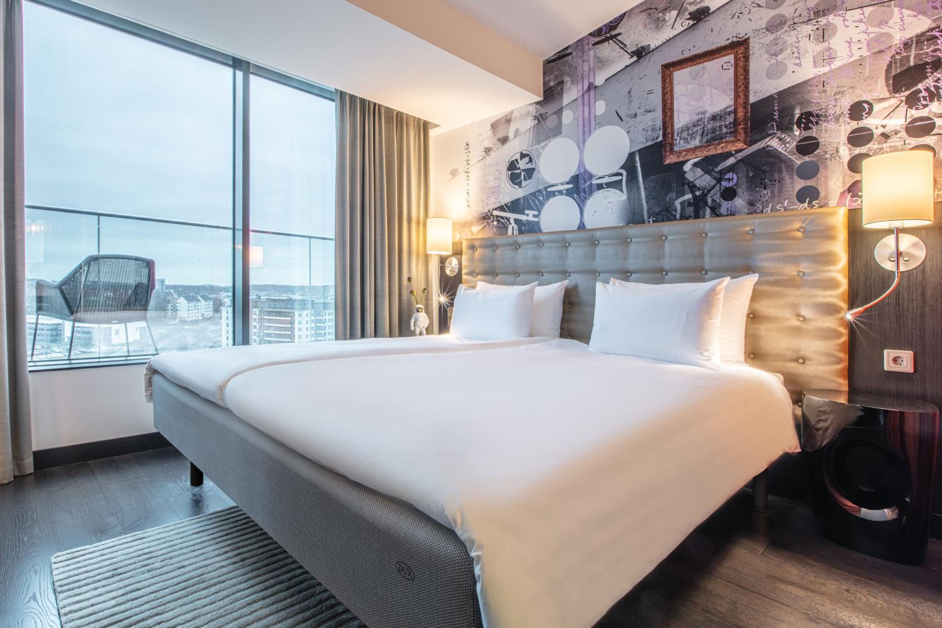 Junior Suite with Balcony