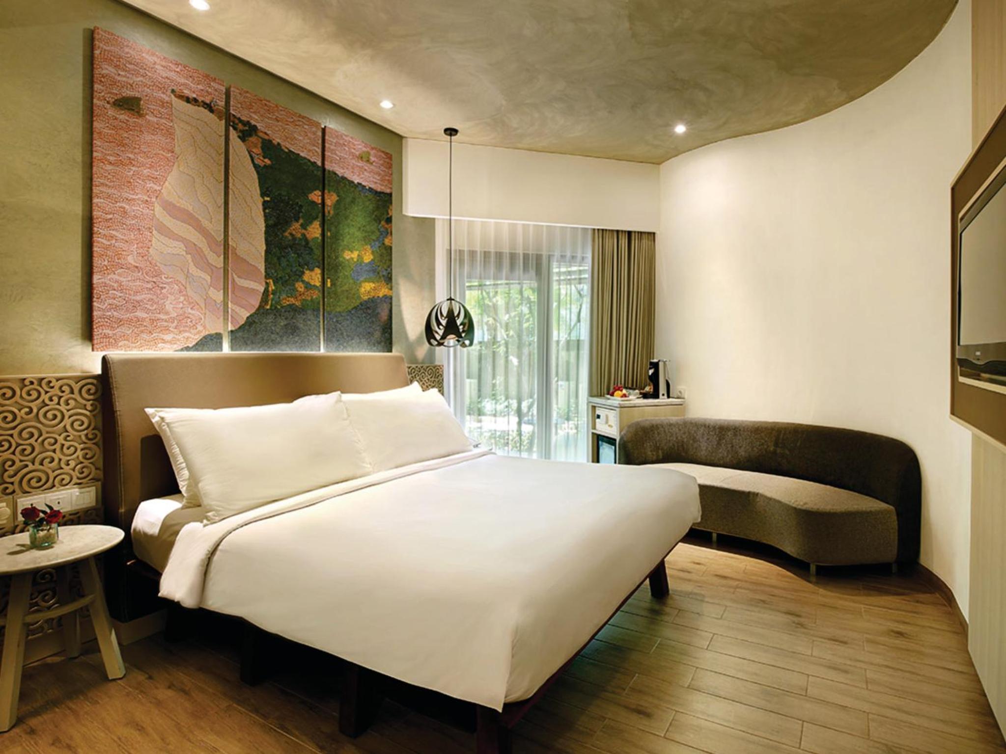 Superior Double Room with Free Benefit