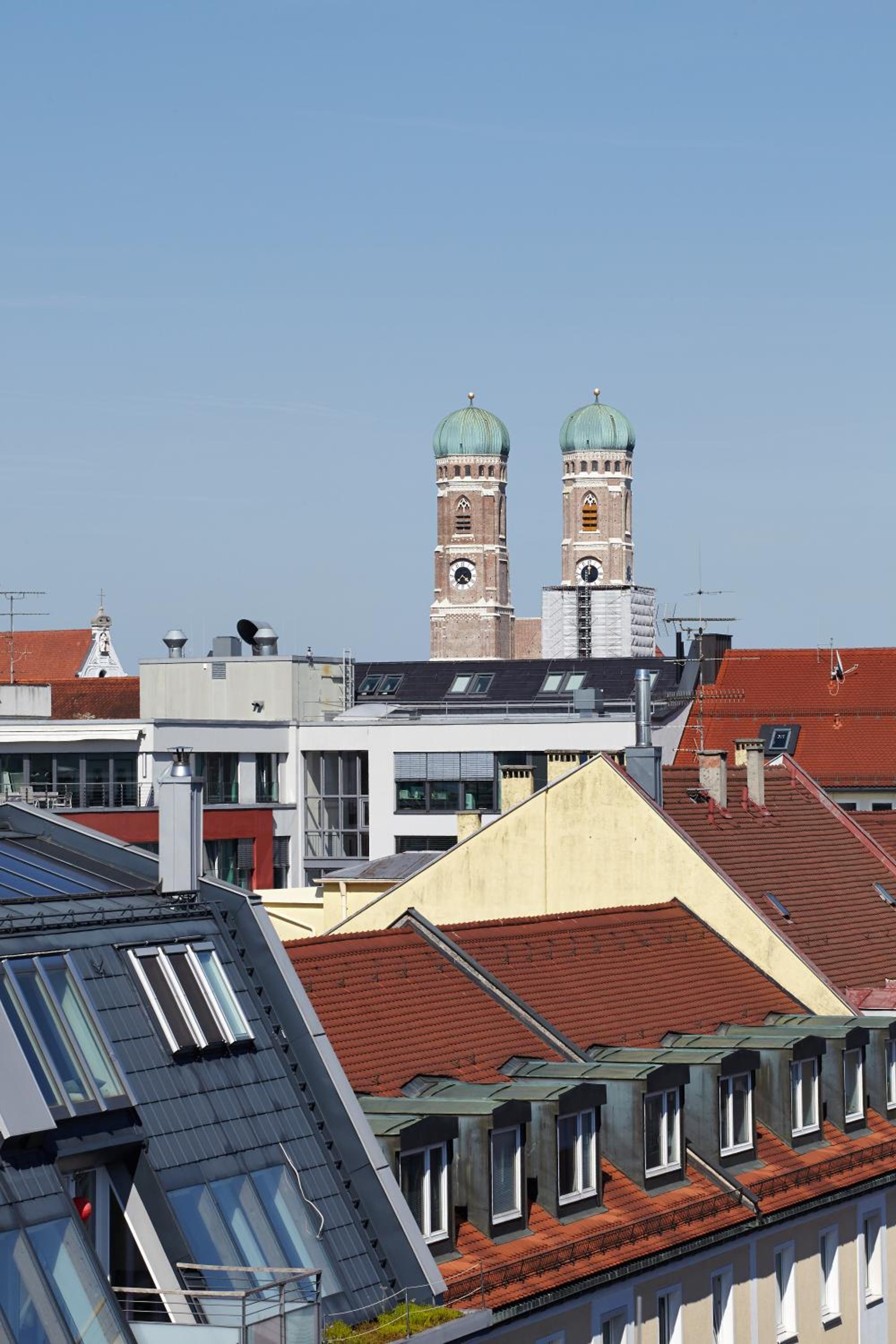 Junior Suite with Balcony