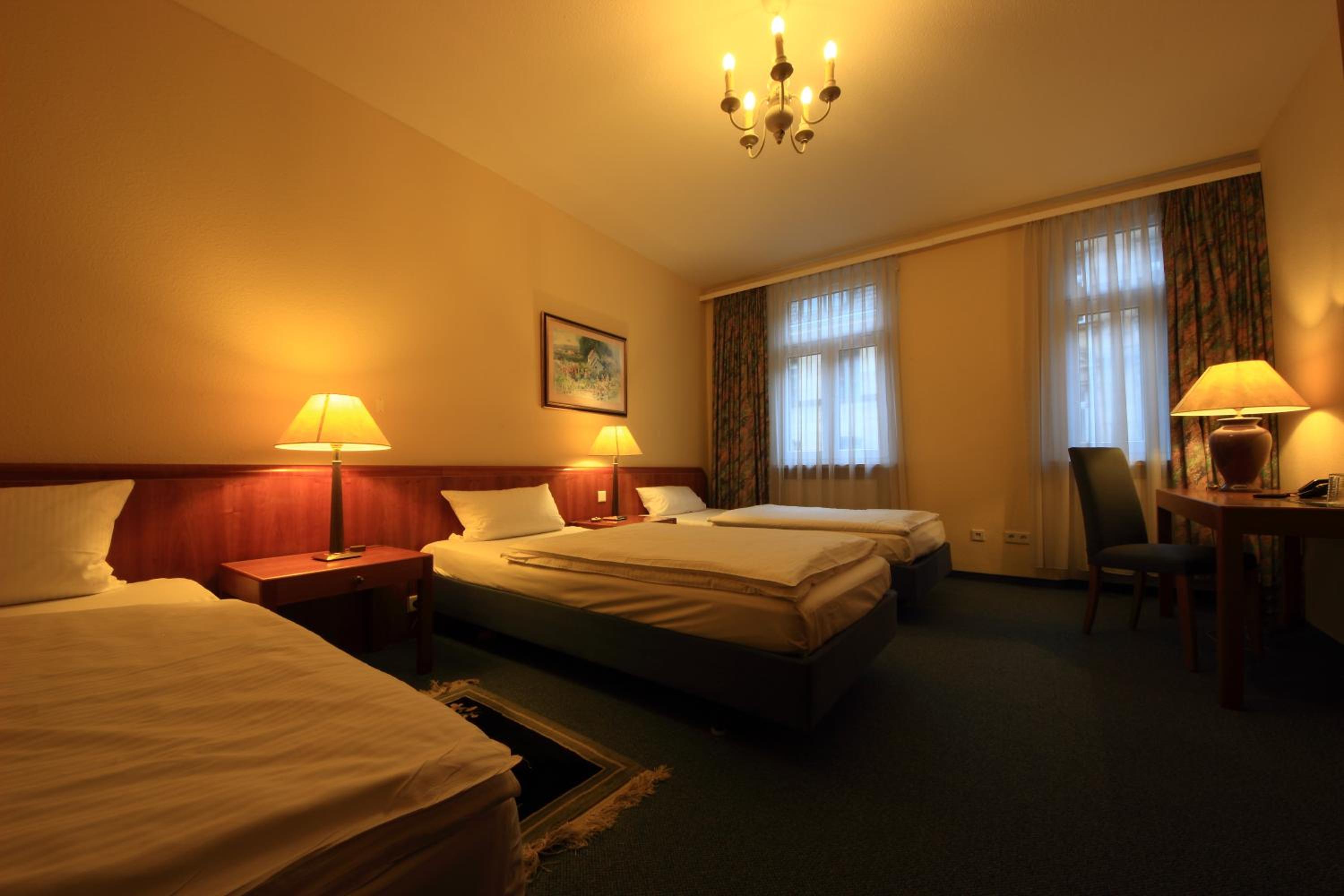 Comfort Apartment with 6 Beds