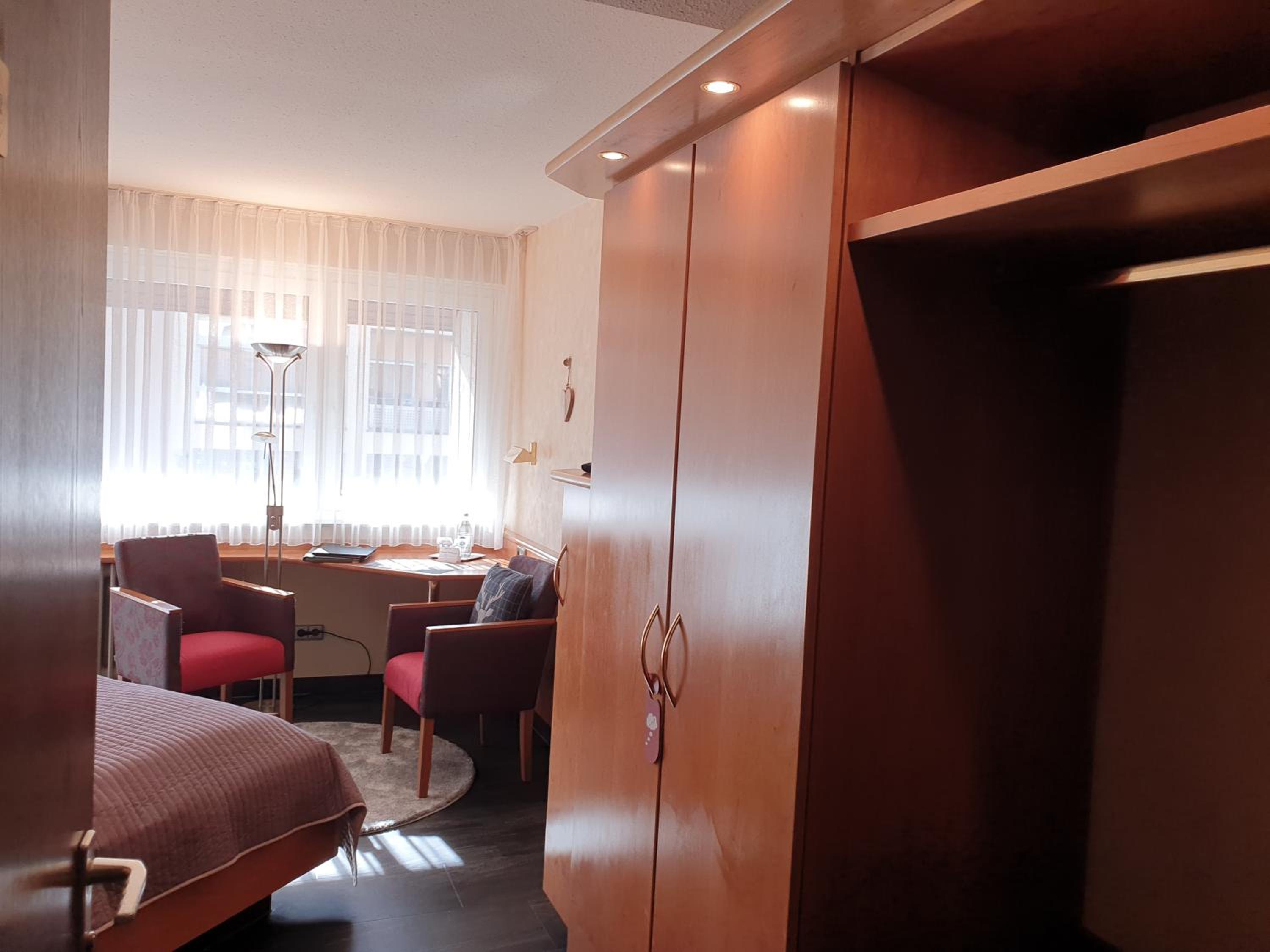Comfort Double Room