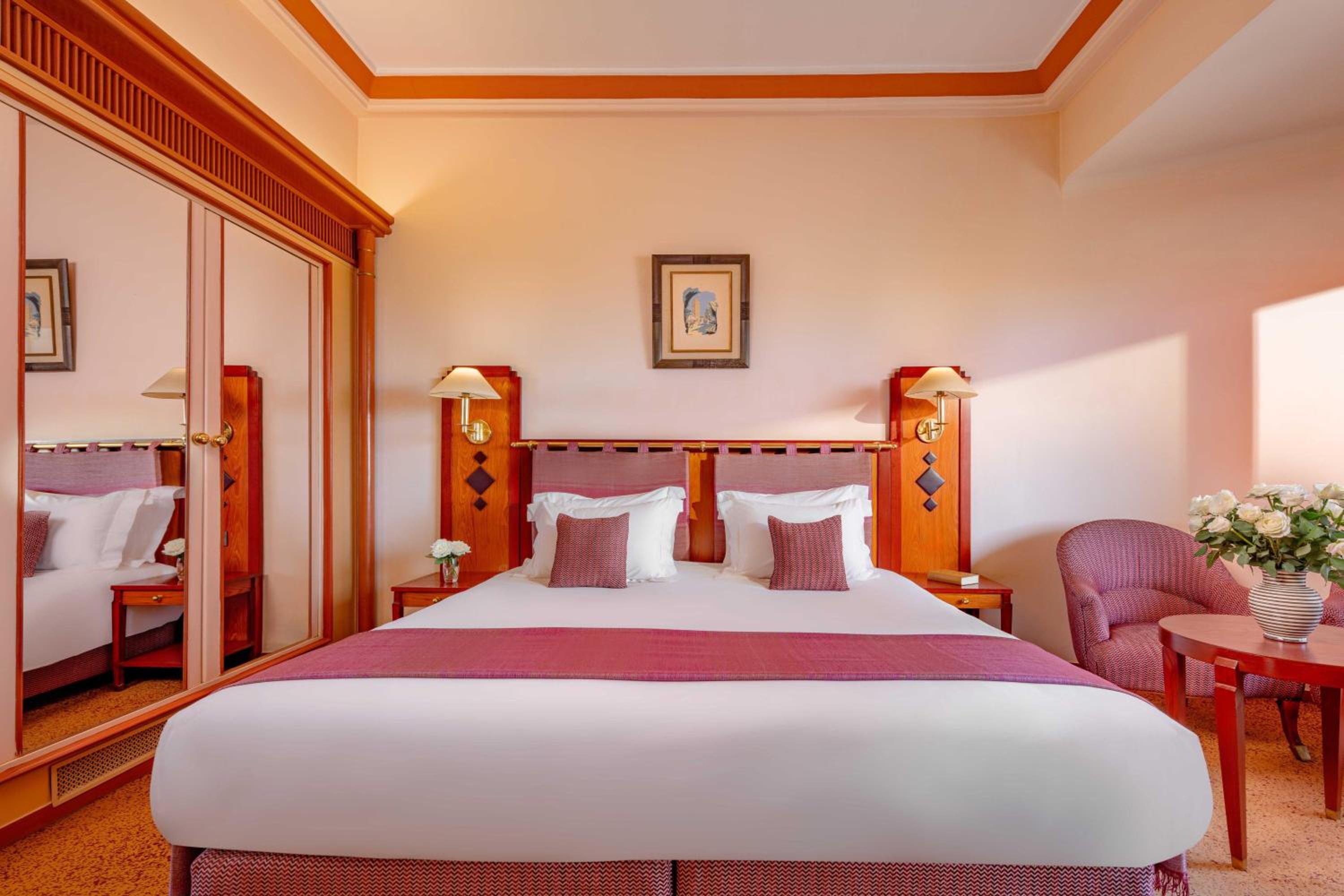 Double Room - Pool Side