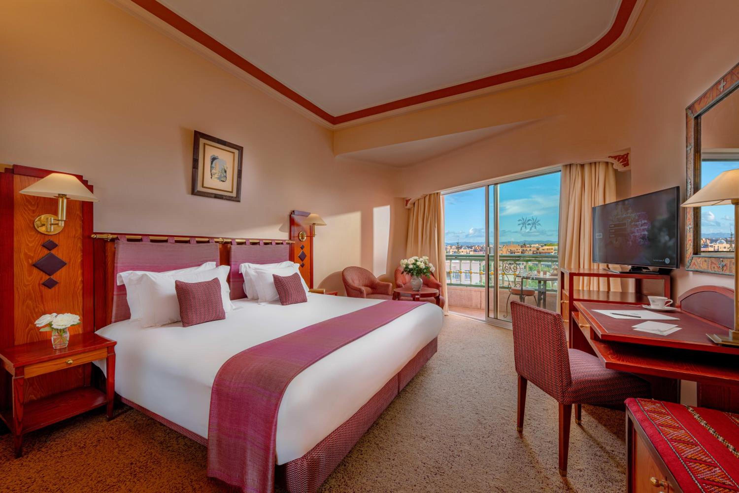 Double Room - Pool Side