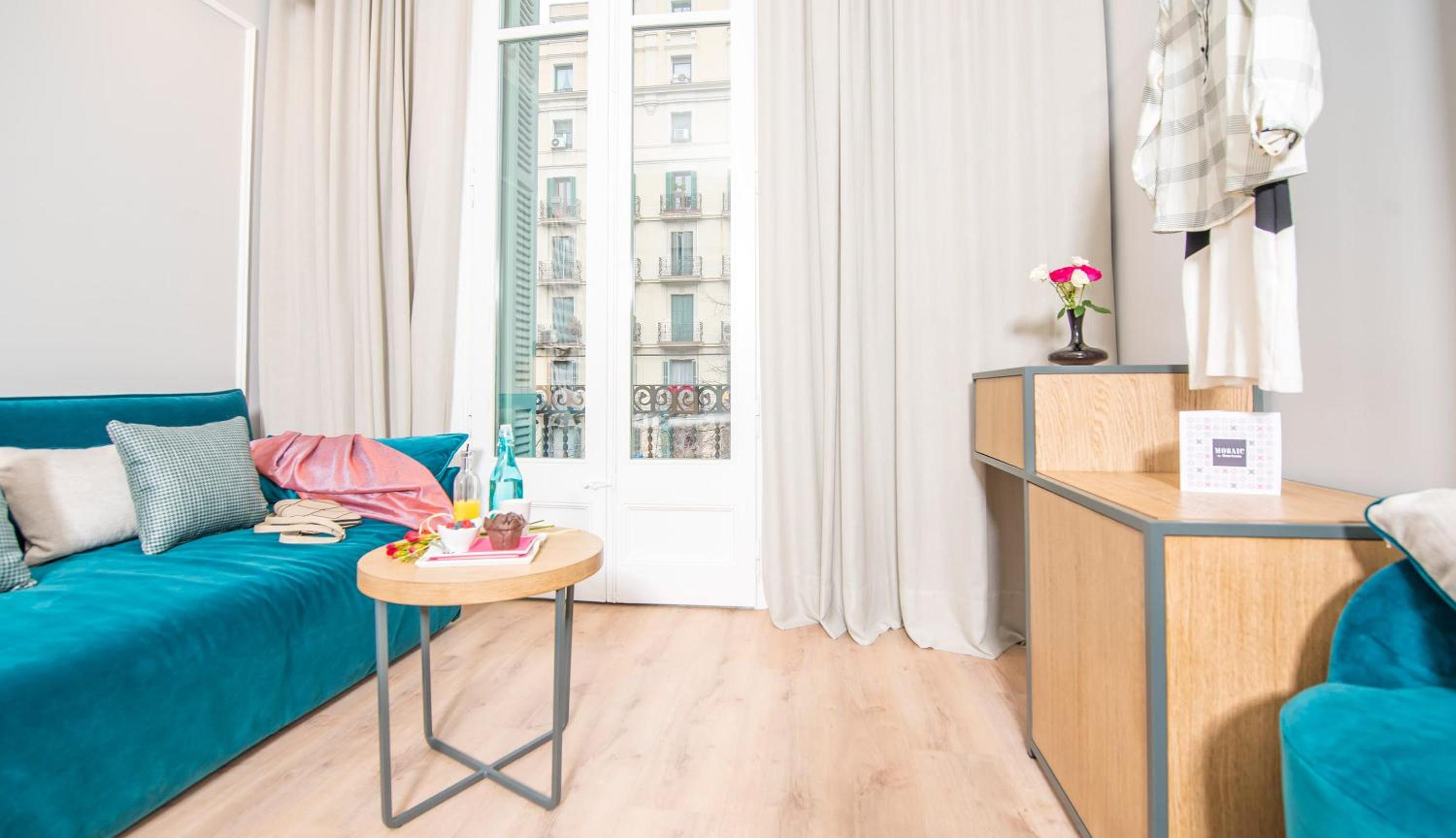 Junior Suite with Balcony