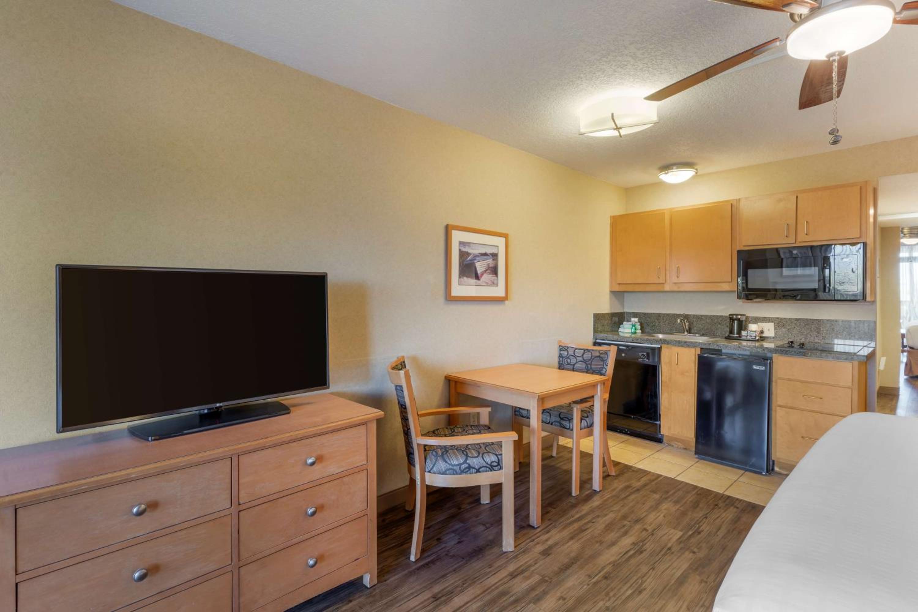 Ocean Front Ground Floor Dunes King & Queen