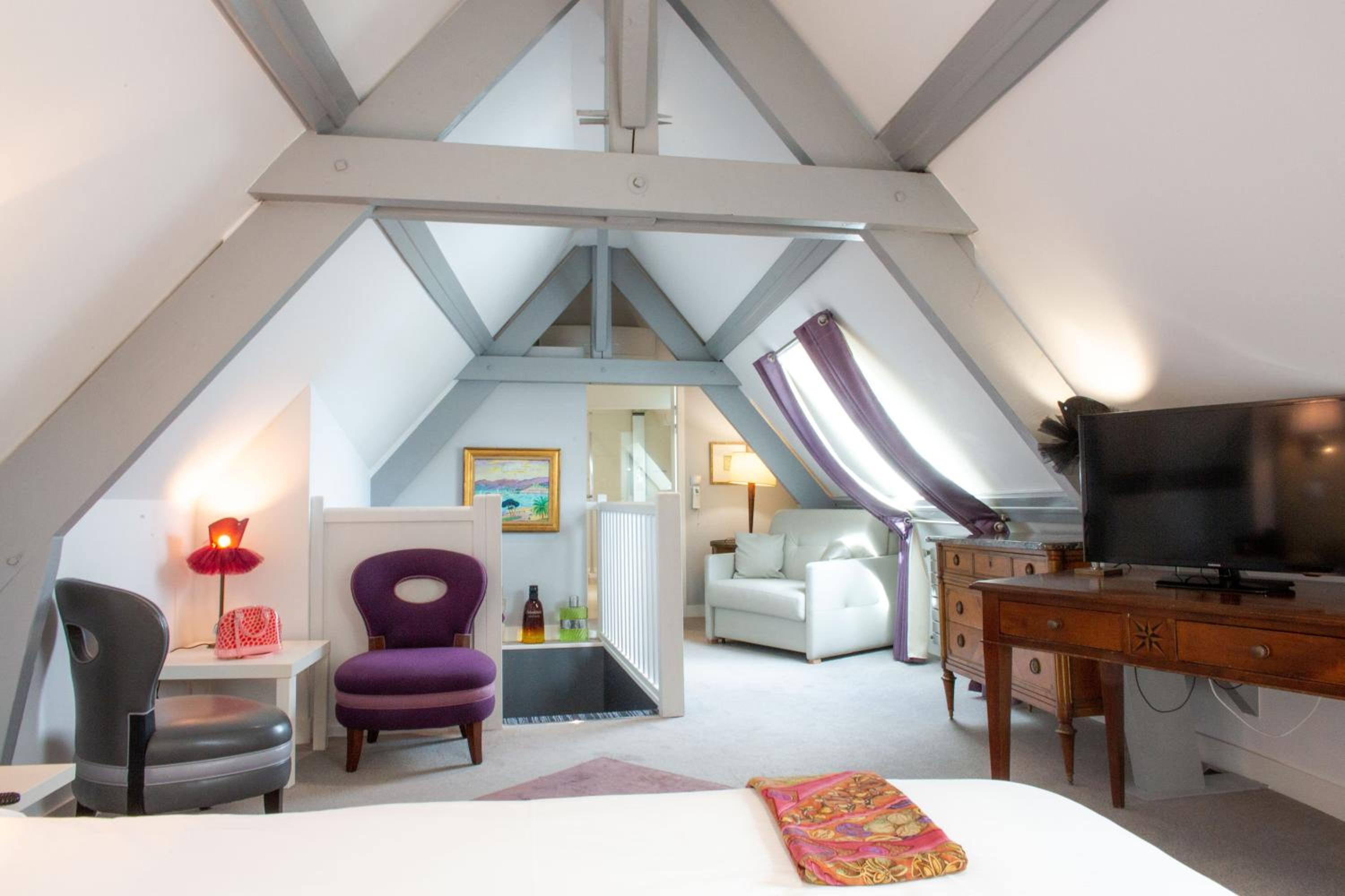 Executive Double Room