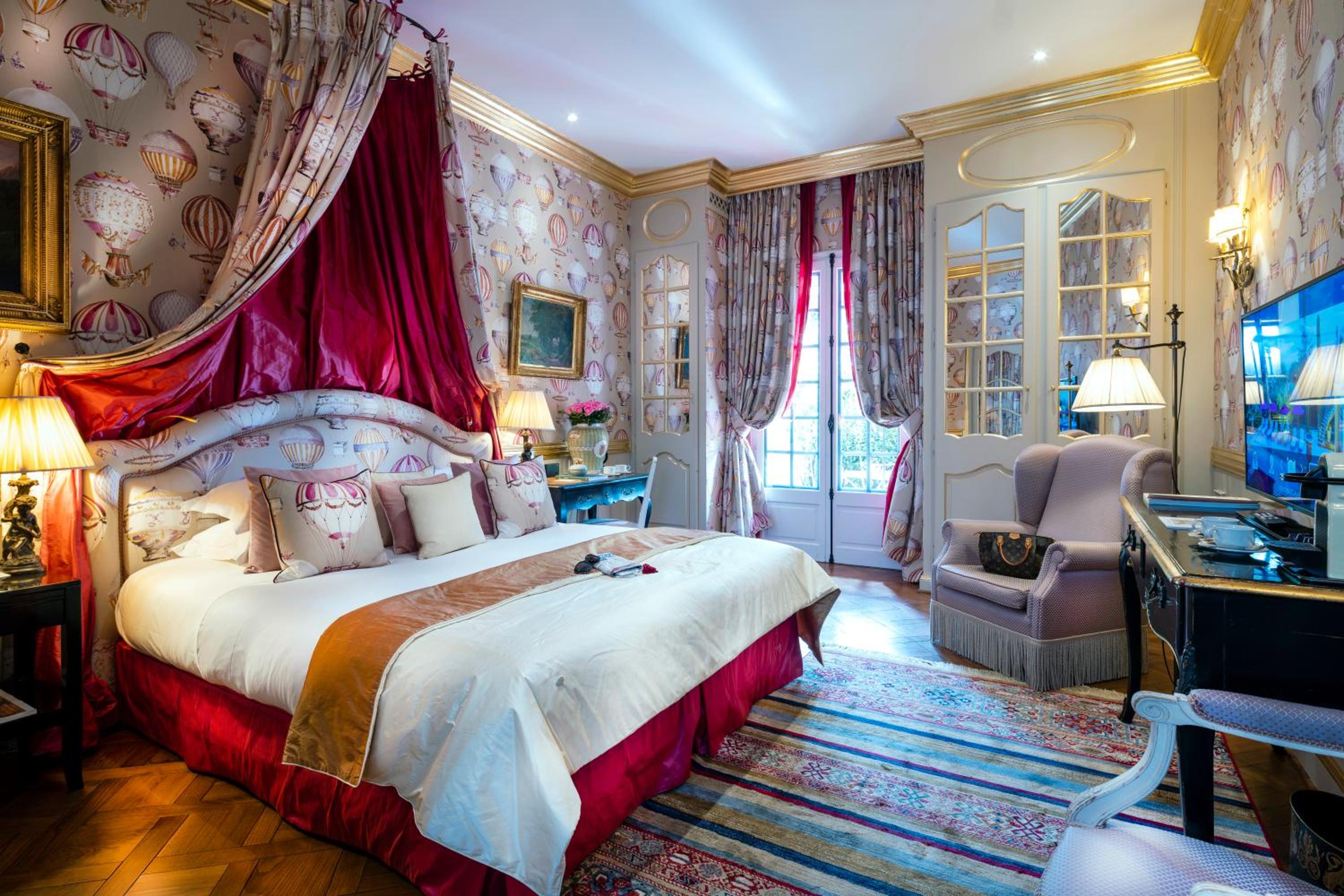 Junior Suite with Free Spa Access