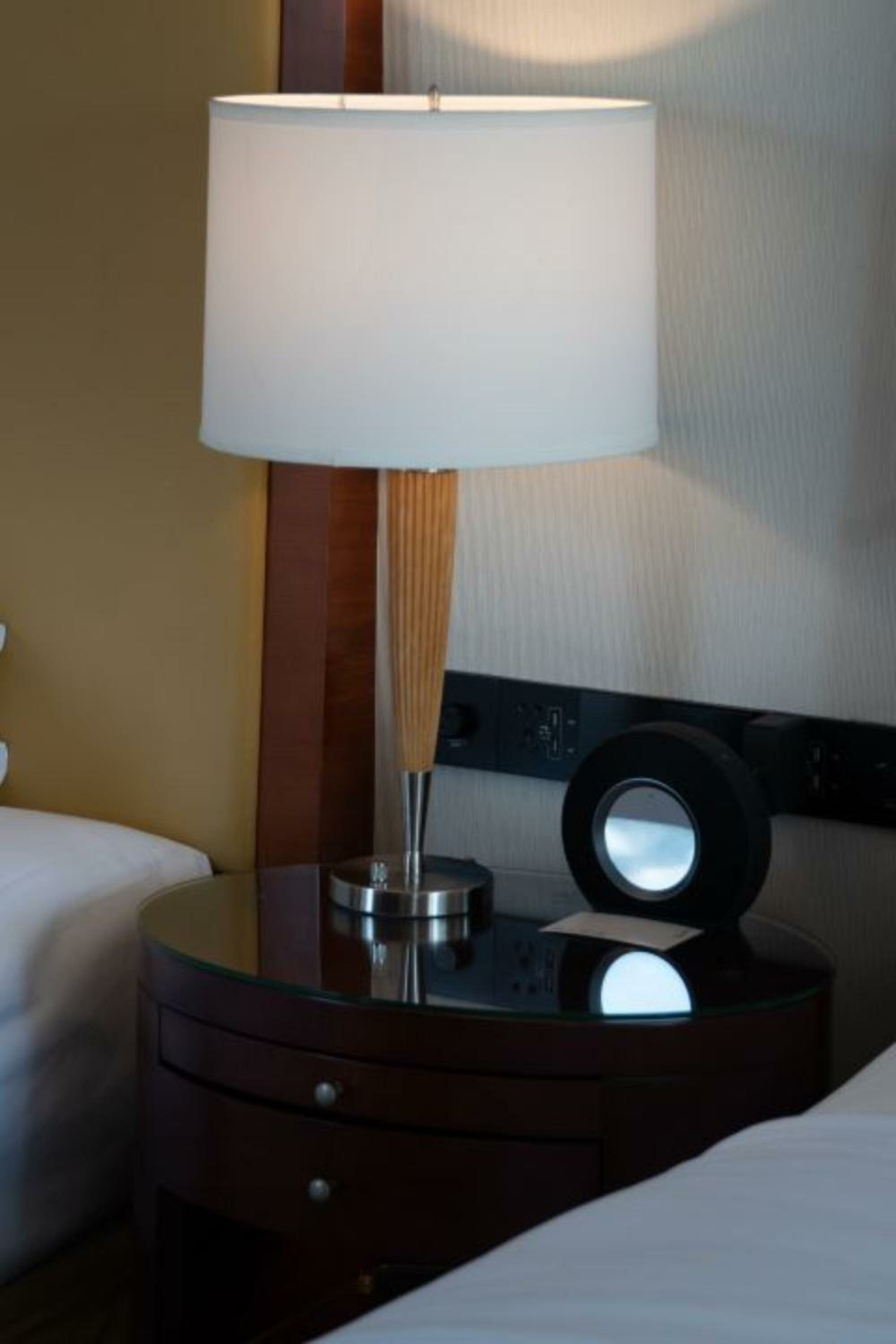 Club Guest Room with King Bed