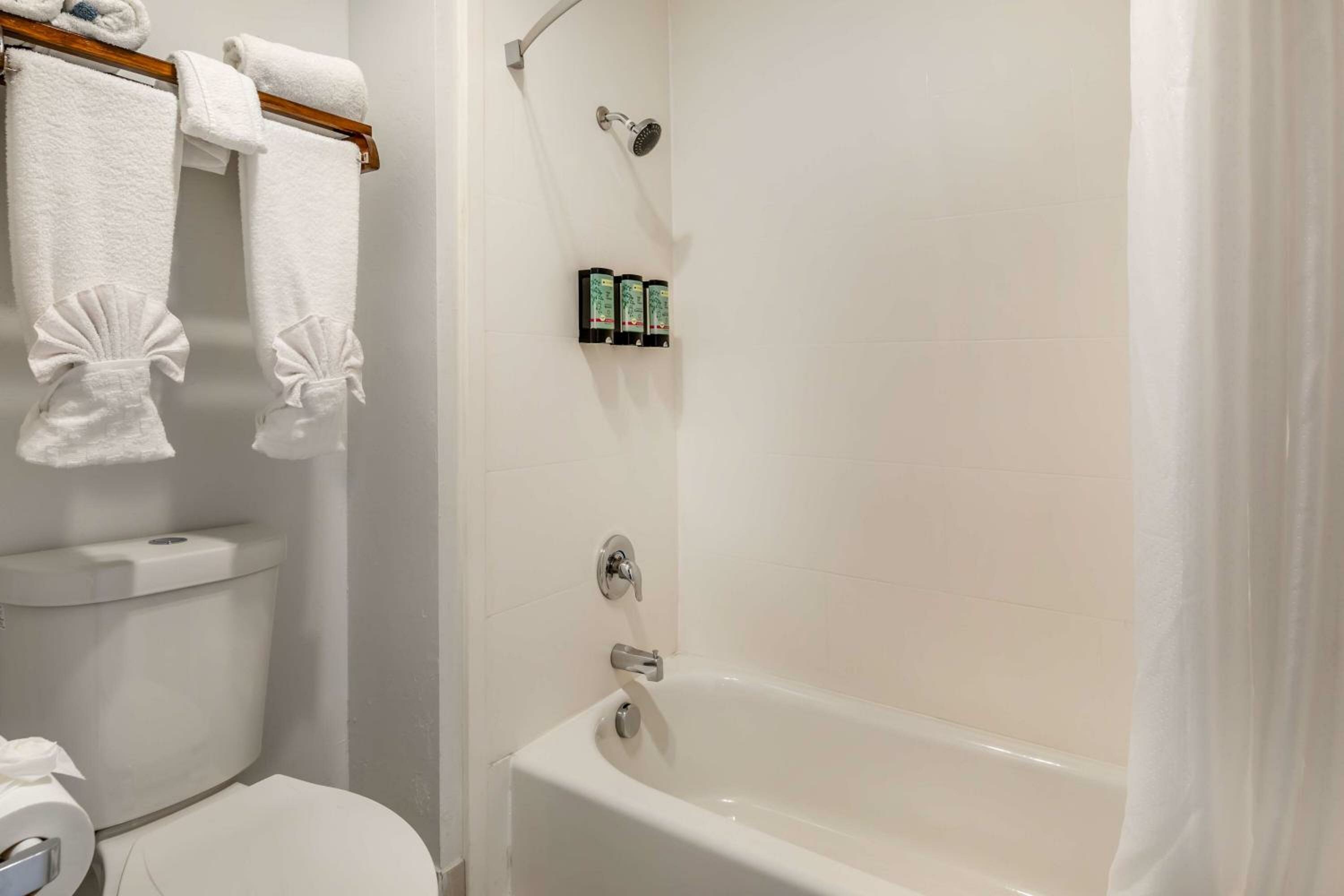 Double Room with Two Double Beds - Non-Smoking