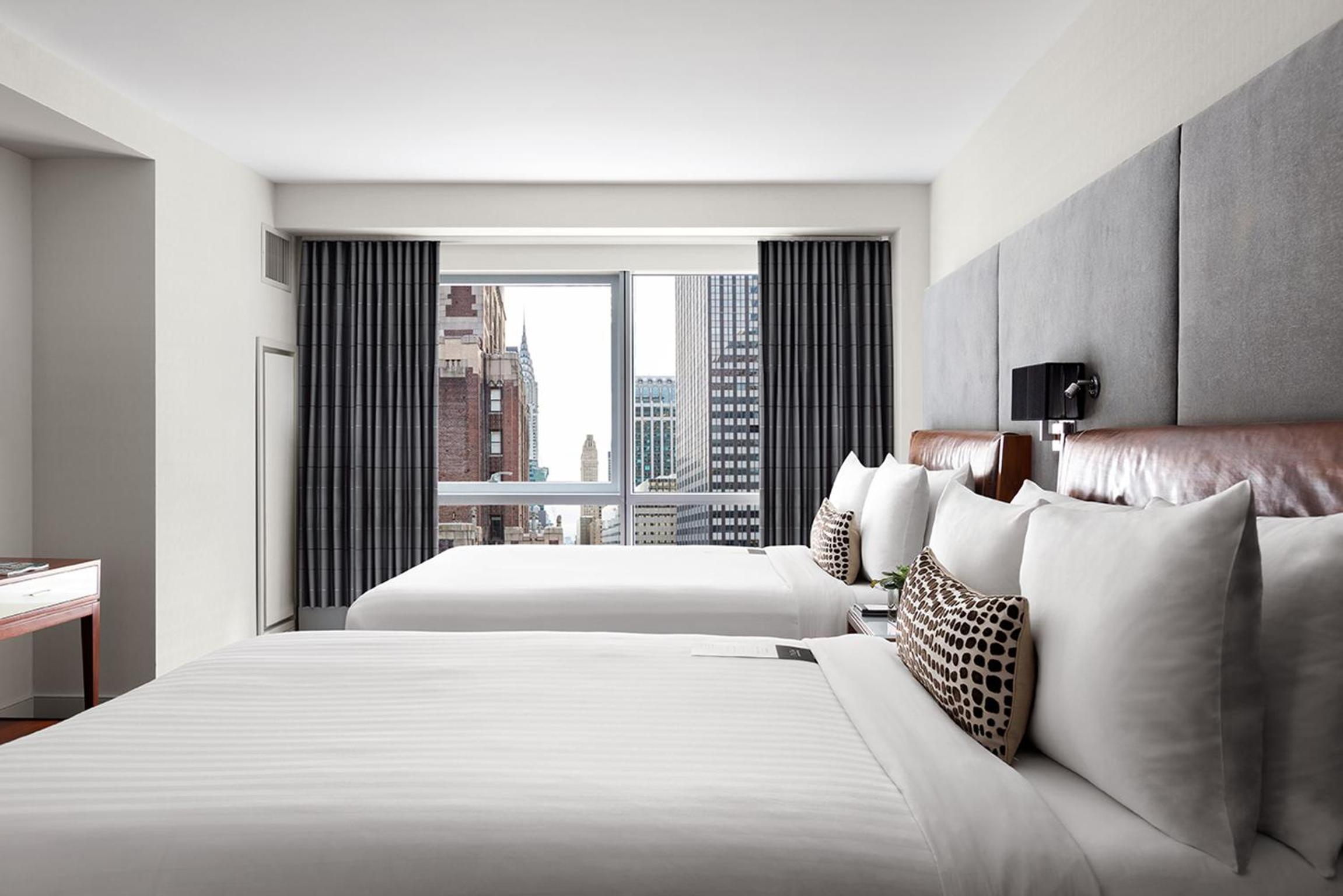 Double Room with Two Double Beds