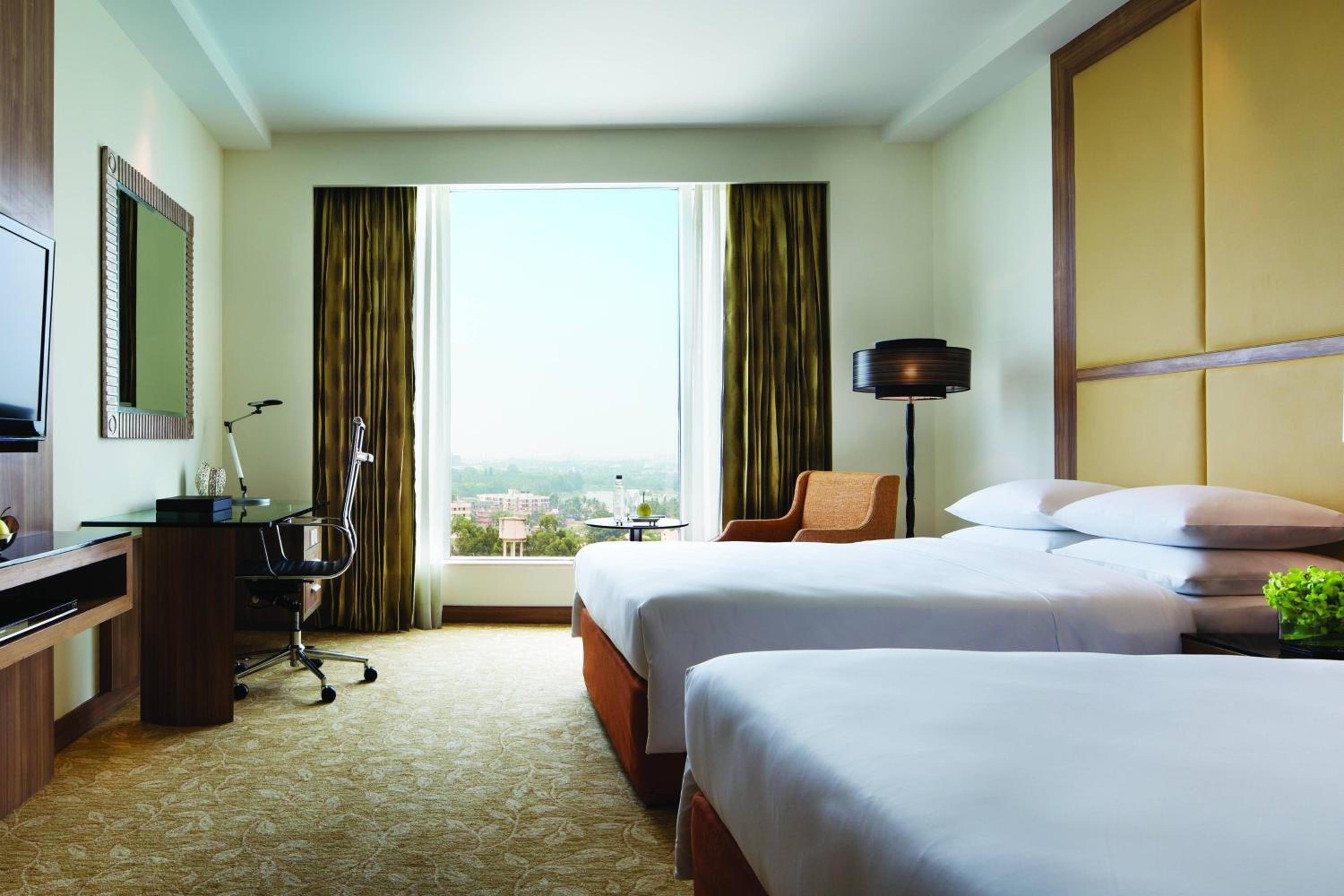 Double Room with Two Double Beds