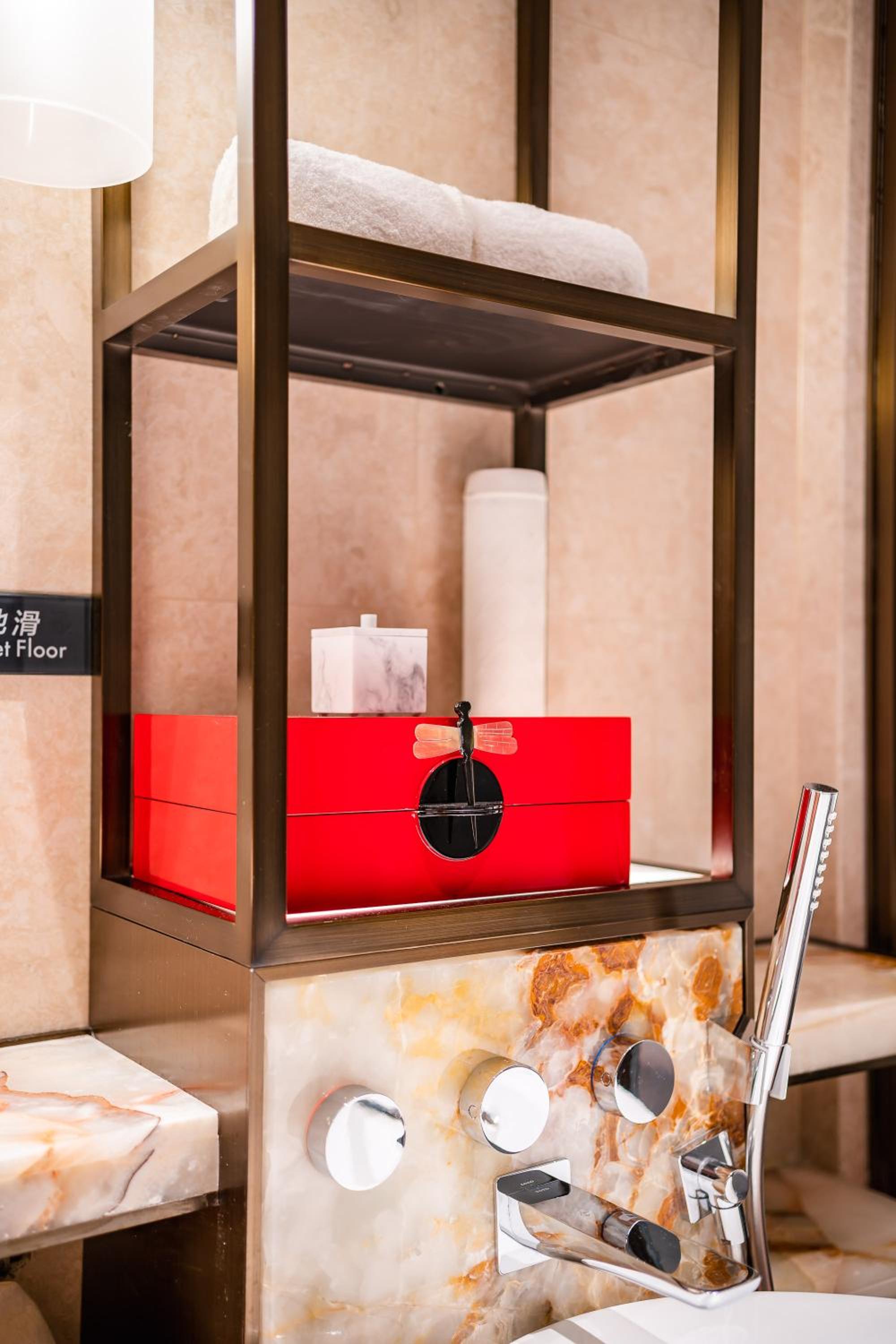 Deluxe Double Room with River View